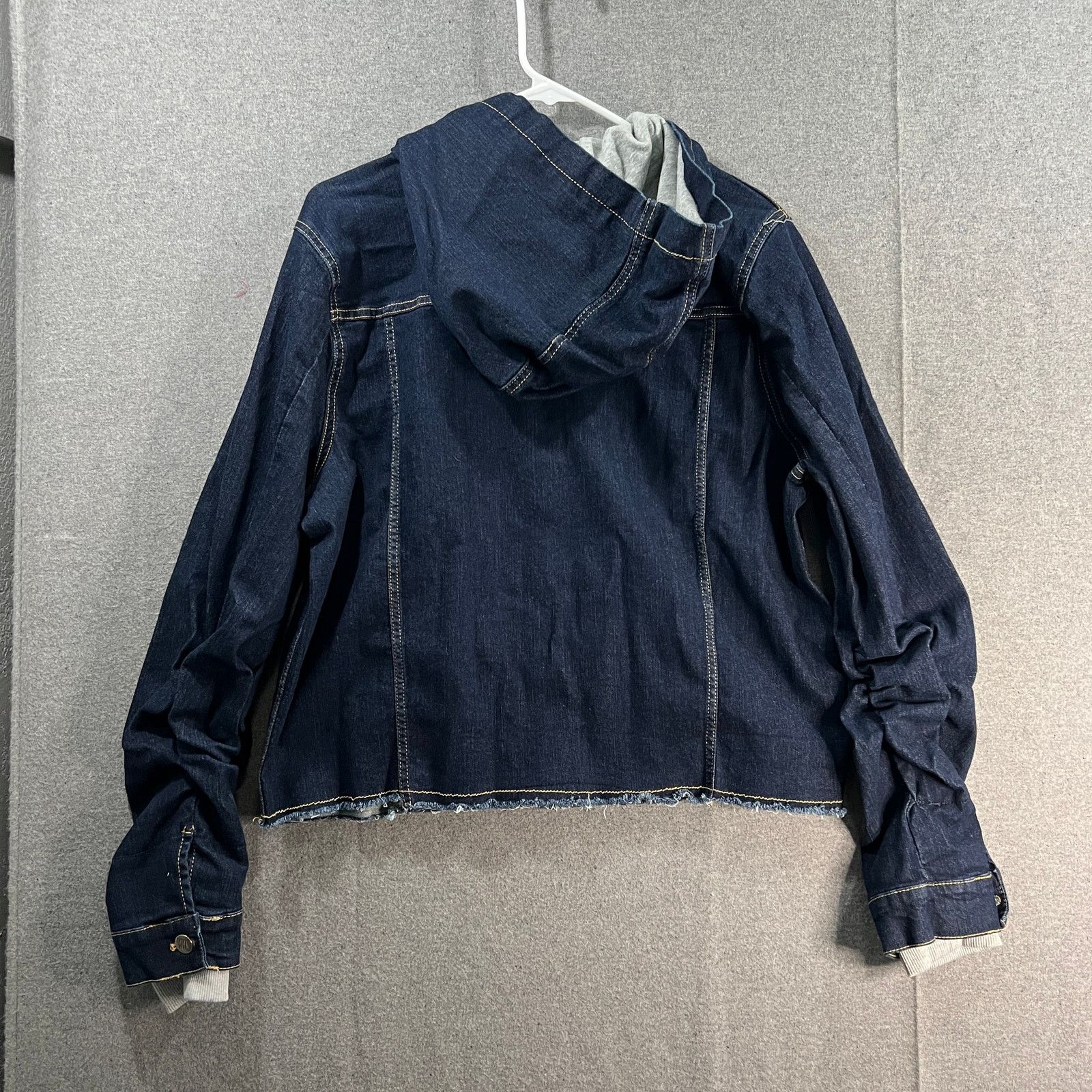 Other Women with Control My Denim Jacket Size M / US 6-8 / IT 42-44 - 2 Thumbnail