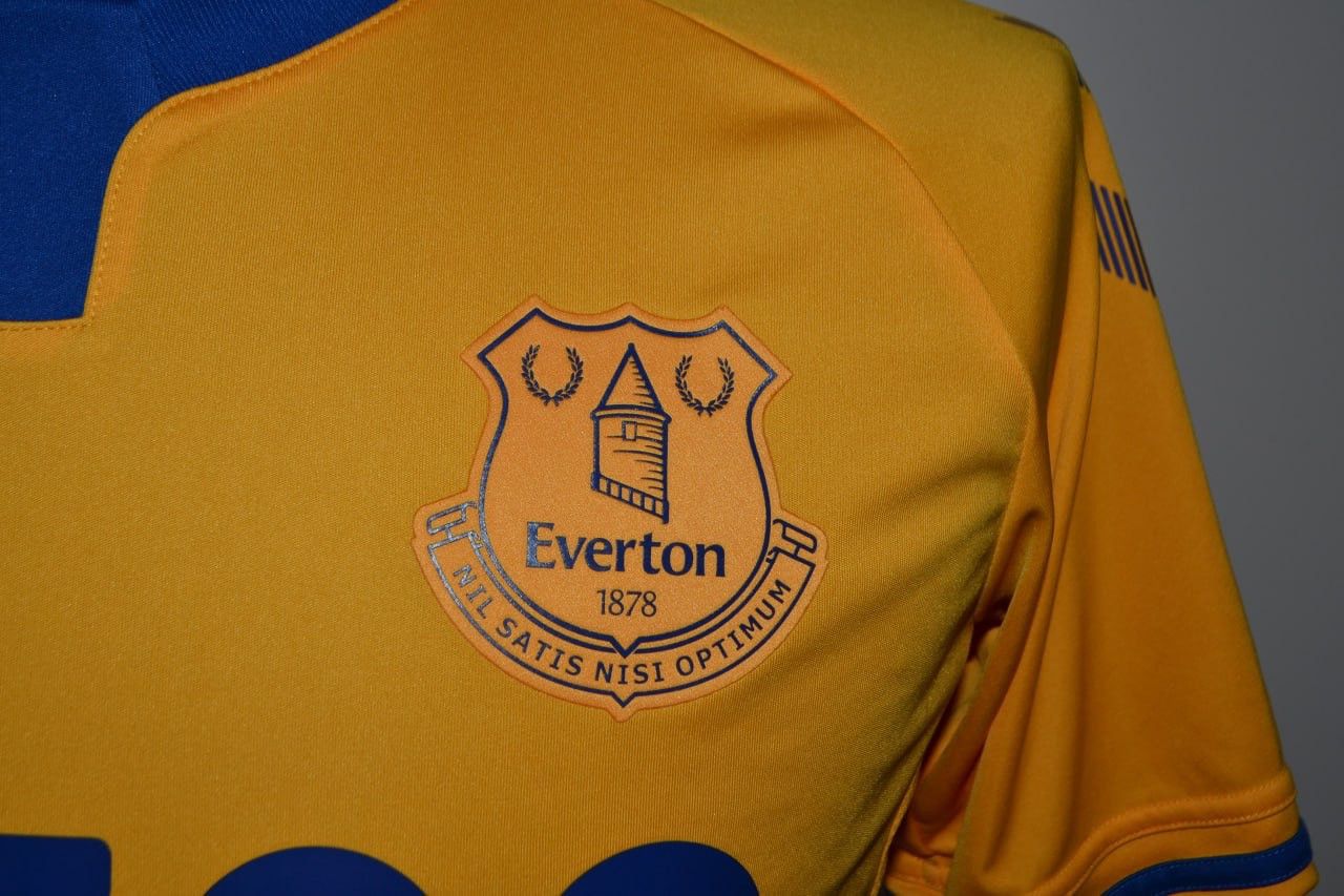 Hummel Everton Football Shirt - 2020 / 2021 -Away - Size S Size US S / EU 44-46 / 1 - 3 Thumbnail