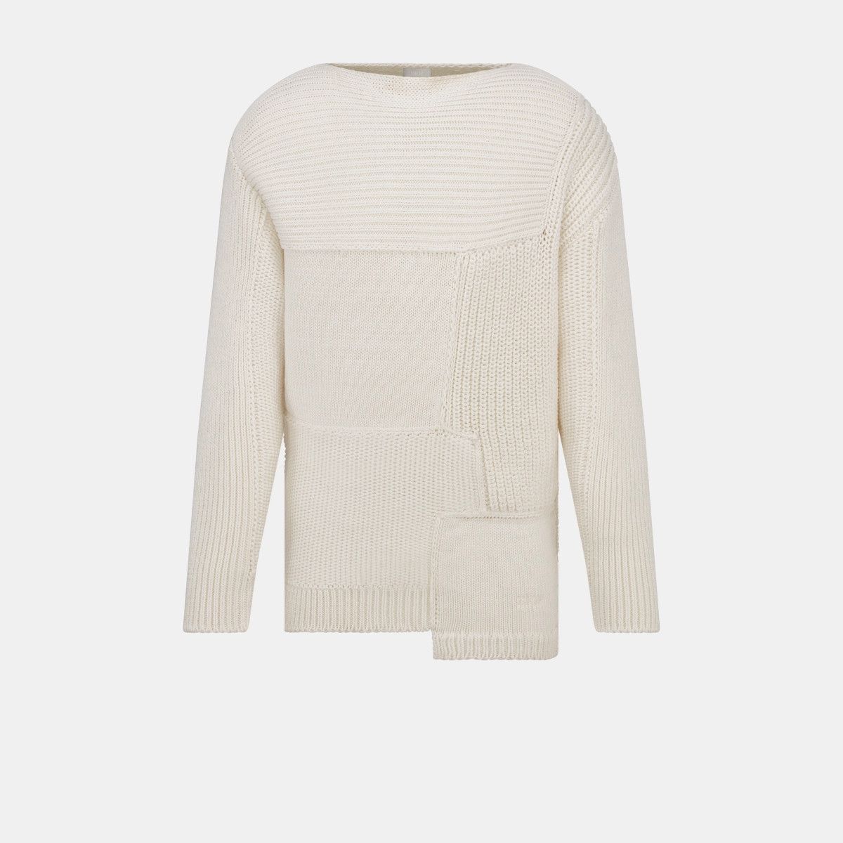 Dior o1bcso1str0225 Sweater in White Size US L / EU 52-54 / 3 - 1 Thumbnail