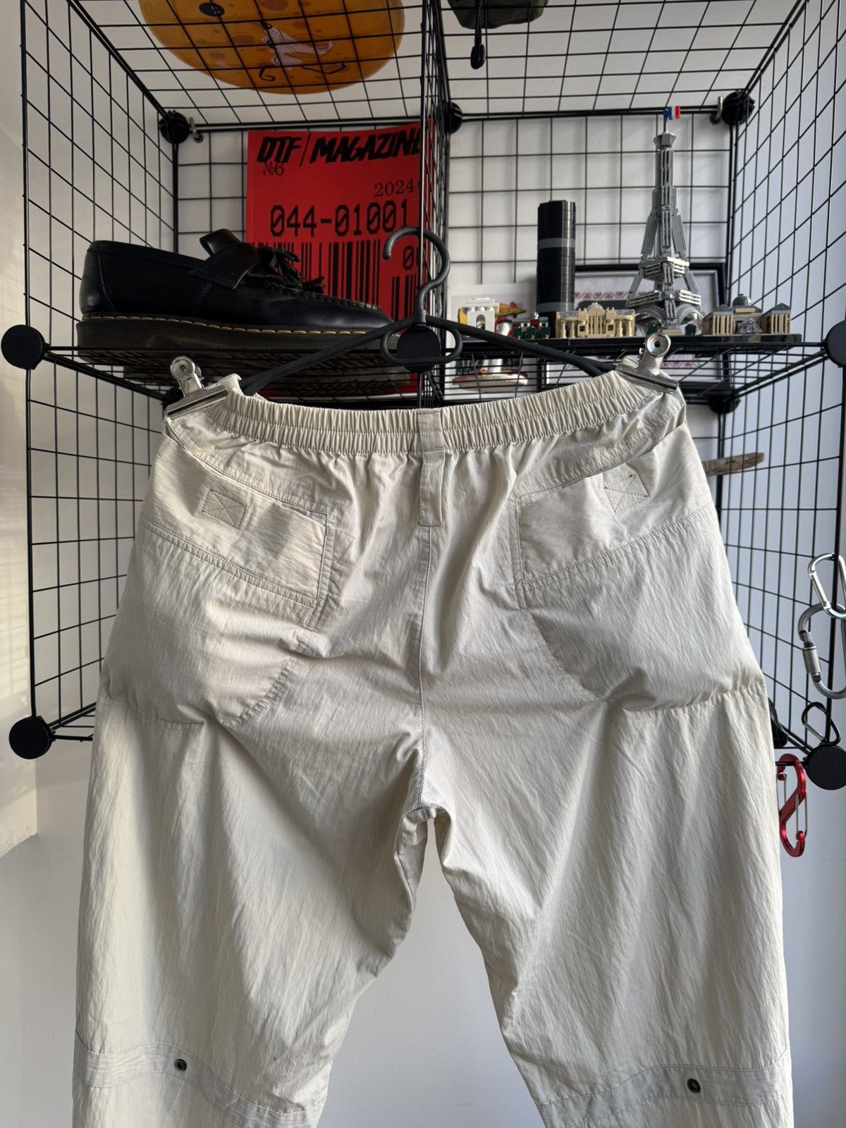 Nike Vintage Nike Pockets Outdoor Pants Size US 32 / EU 48 - 7 Thumbnail