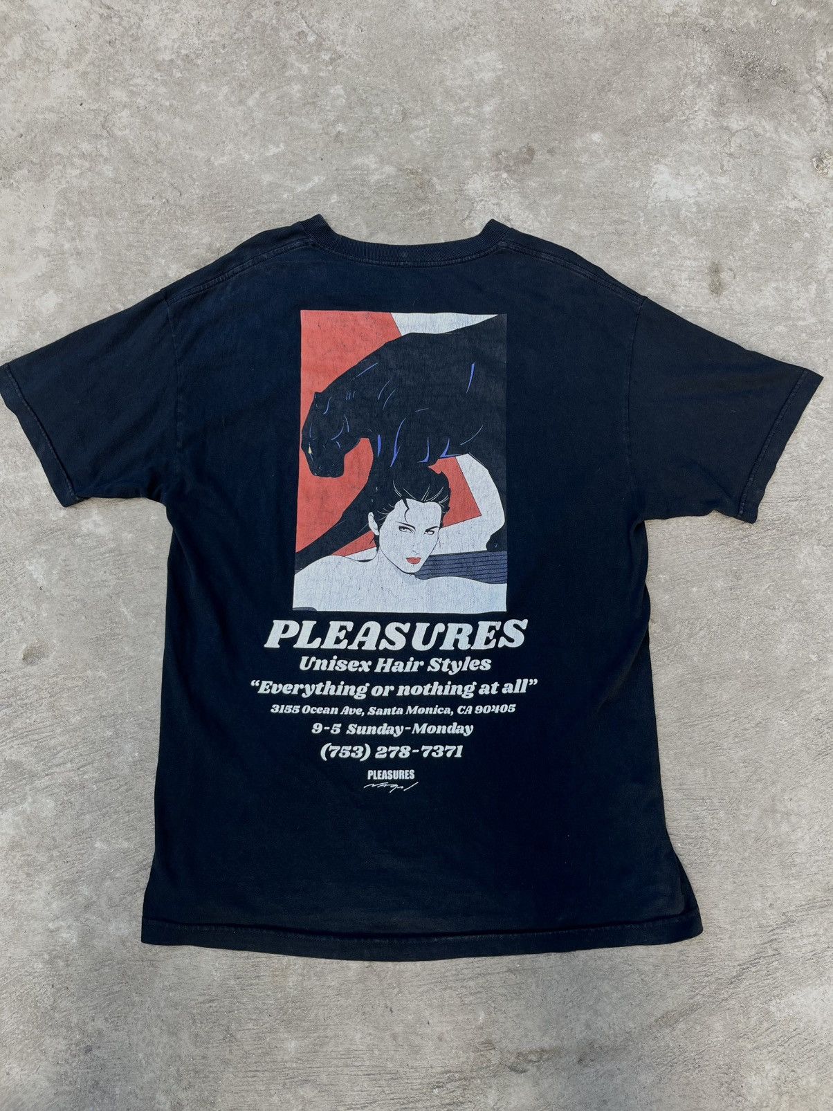 Pleasures Rare Pleasures x Patrick Nagel Shirt Size US L / EU 52-54 / 3 - 4 Thumbnail