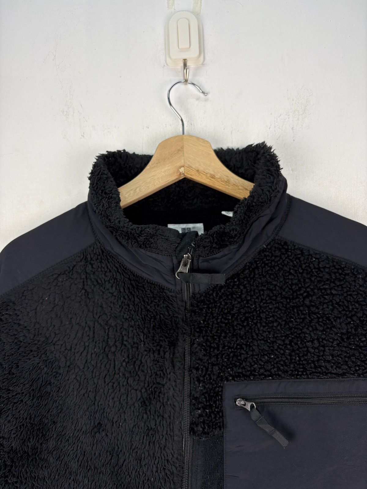 Engineered Garments Engineered Garments Fleece Jacket X Uniqlo Size US XL / EU 56 / 4 - 2 Thumbnail