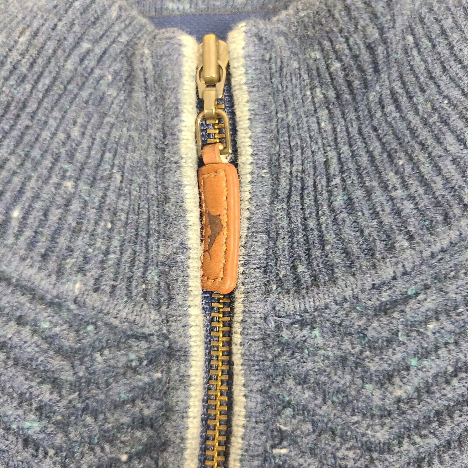 Tommy Bahama Tommy Bahama Pullover 1/4 Zip Sweater X- Large Cashmere Cott Size US XL / EU 56 / 4 - 2 Thumbnail
