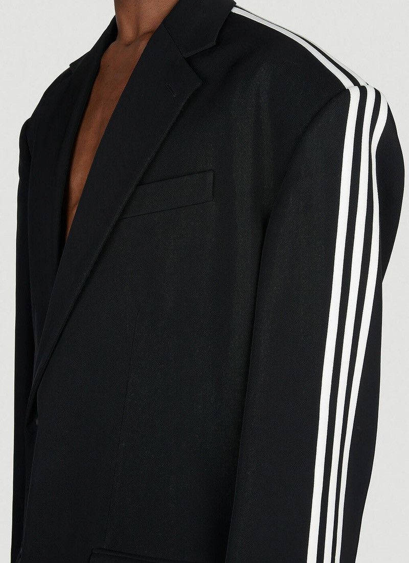 Adidas × Balenciaga 💥$3.3K VALUE💥 Adidas x Balenciaga Oversized Blazer Jacket Size US XL / EU 56 / 4 - 5 Thumbnail