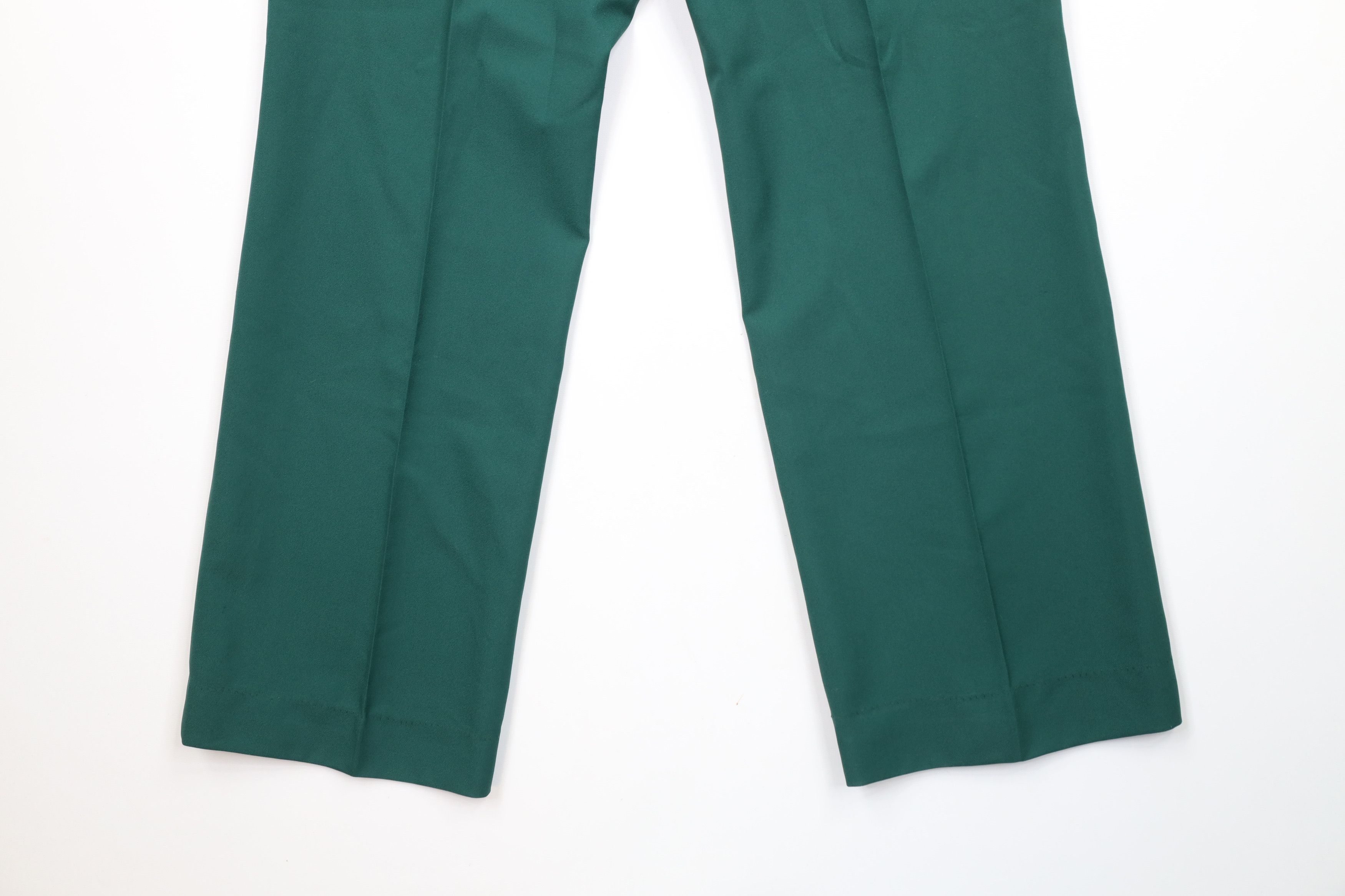 Vintage Vtg 60s 70s Streetwear Flannel Wide Leg Chino Pants USA Size US 34 / EU 50 - 13 Thumbnail