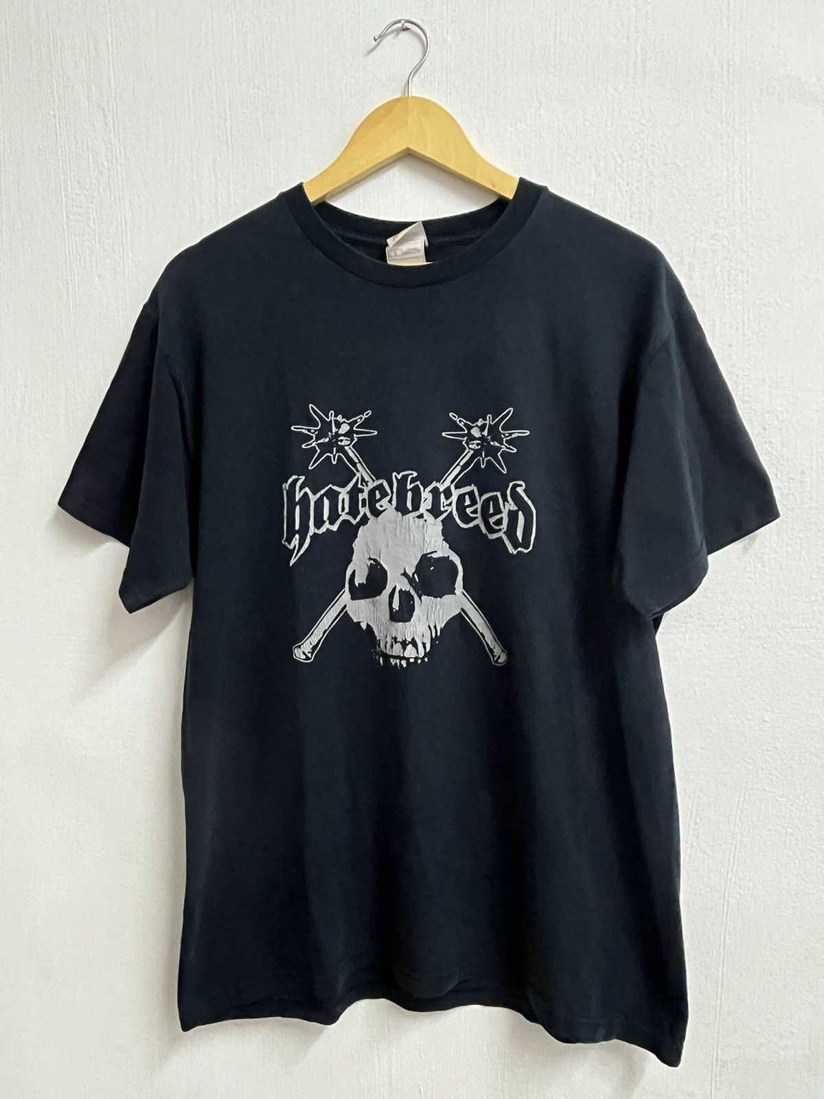 Band Tees HATEBREED Size US L / EU 52-54 / 3 - 1 Thumbnail