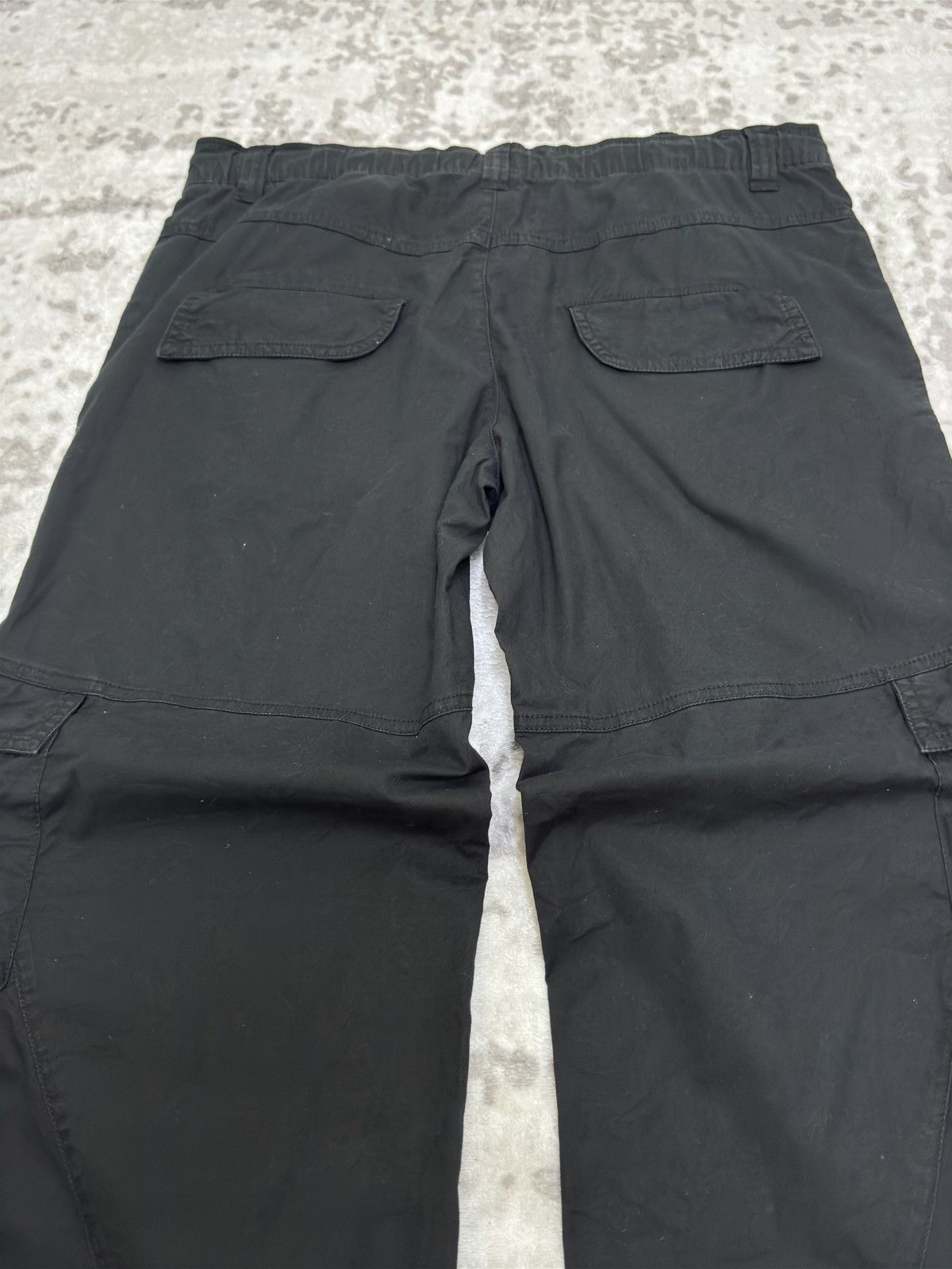 Nike Nike Utility Multi-Pocket Tracksuit Pants Drawstring Size M Size US 32 / EU 48 - 9 Thumbnail