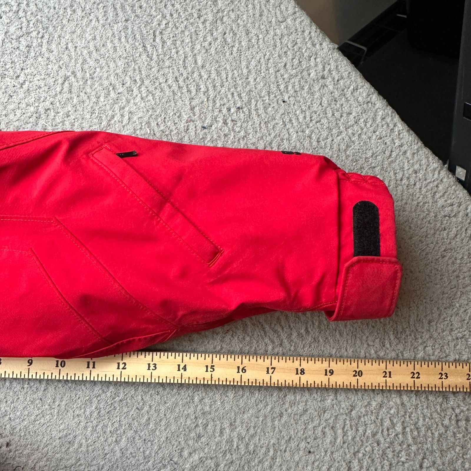 Spyder Spyder Gore-Tex Performance Shell Snow Ski Jacket Mens Small Size US S / EU 44-46 / 1 - 6 Thumbnail