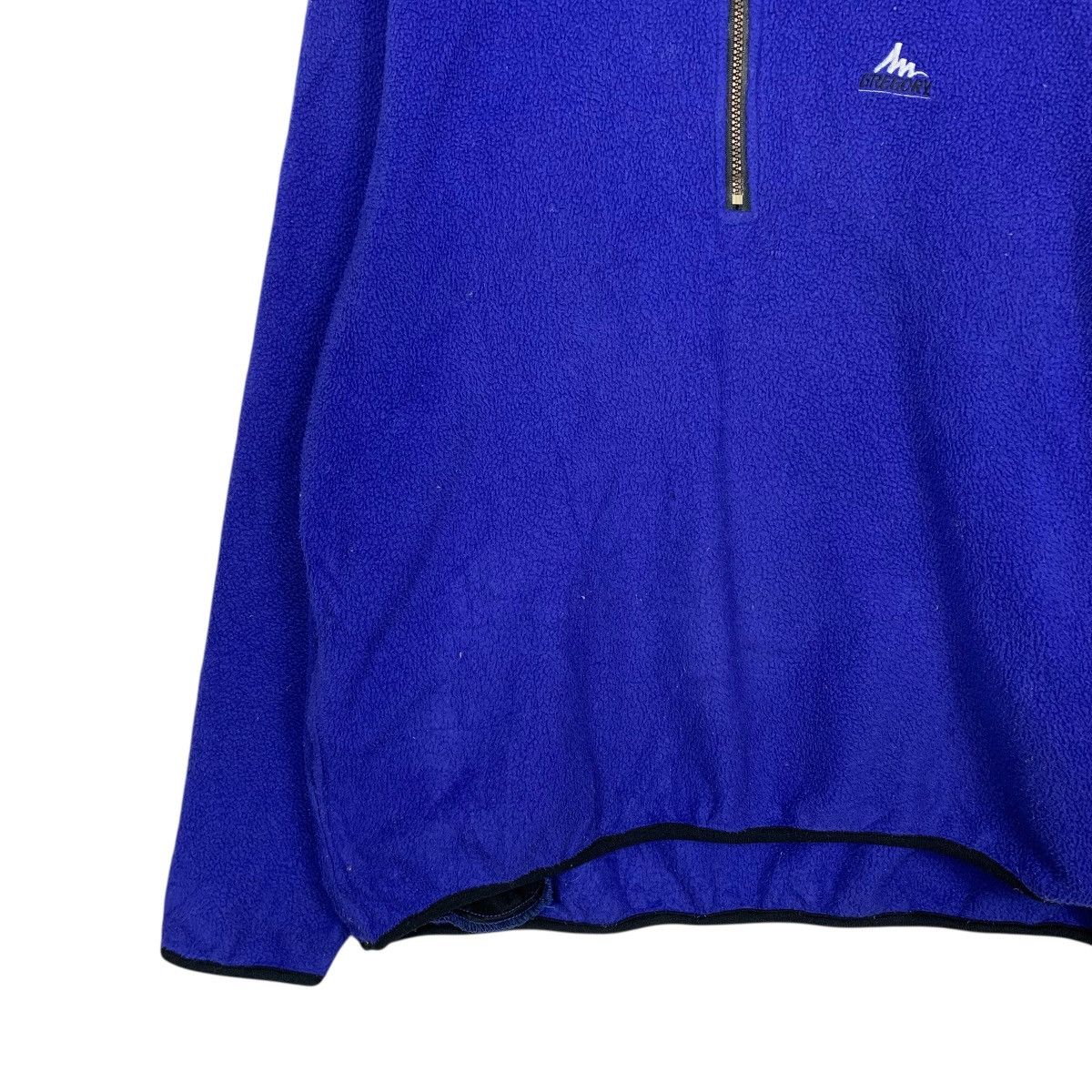 Gregory Gregory Deep Pile Fleece Sweater Size US M / EU 48-50 / 2 - 3 Thumbnail