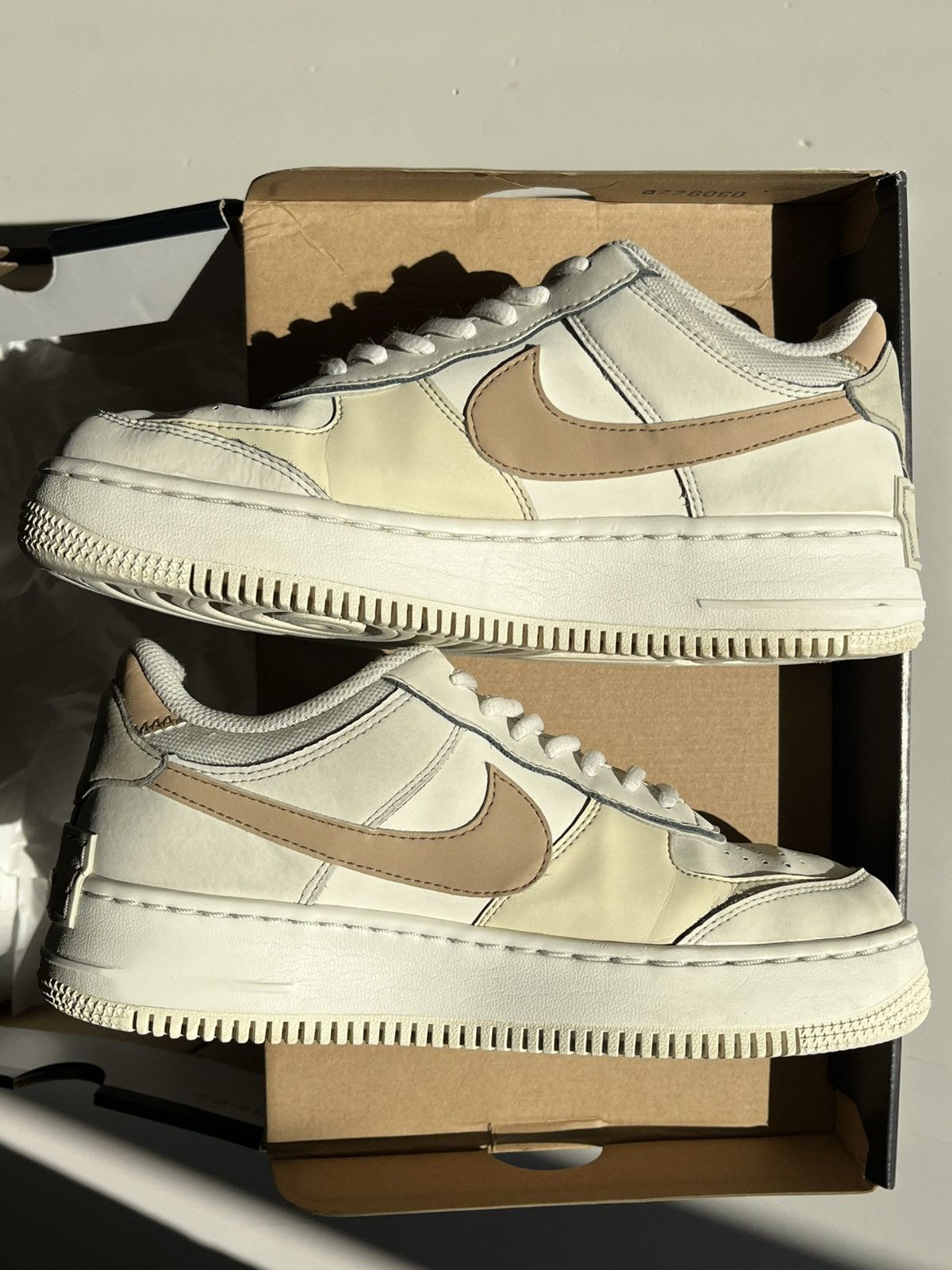 Nike nike air force 1 shadow Size US 9 / IT 39 - 3 Thumbnail