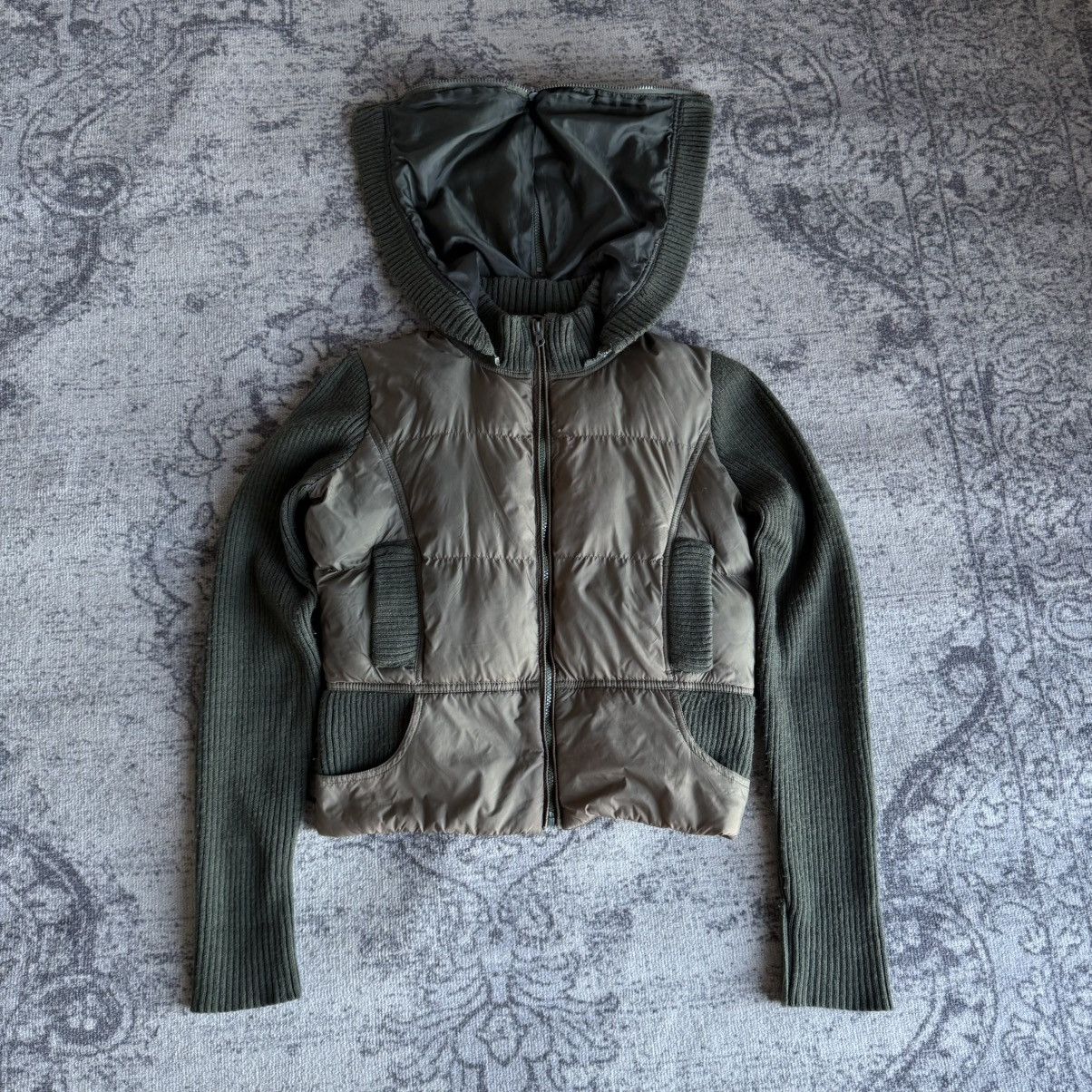Japanese Brand Vintage N2B Style Bomber Jacket Cropped If Six was Nine y2k Size US S / EU 44-46 / 1 - 4 Thumbnail