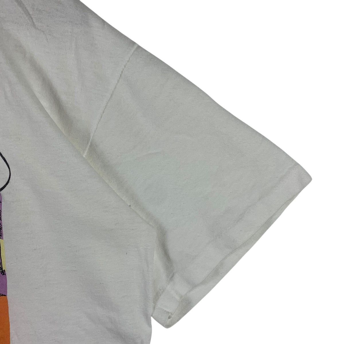 Vintage Vintage THE NEIGHBORHOOD art by jerry Van amerogan comic tee Size US M / EU 48-50 / 2 - 7 Thumbnail