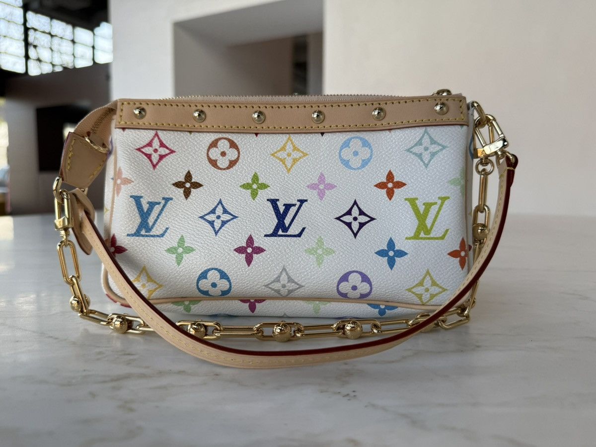 Louis Vuitton LV x TM Pochette Accessoires Size ONE SIZE - 2 Thumbnail
