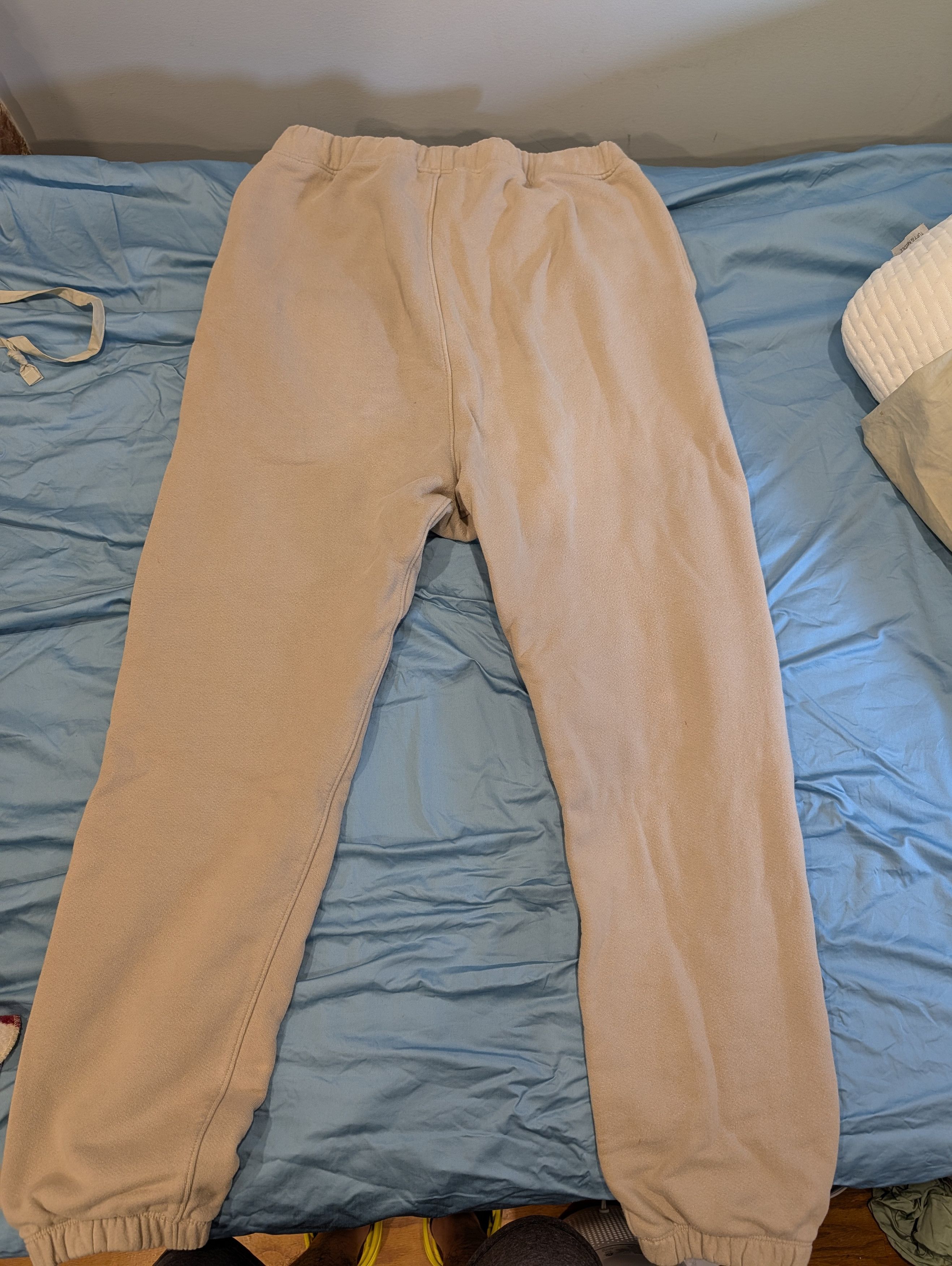 Fear of God Fear of God eternal classic fleece sweatpants Size US 30 / EU 46 - 3 Thumbnail