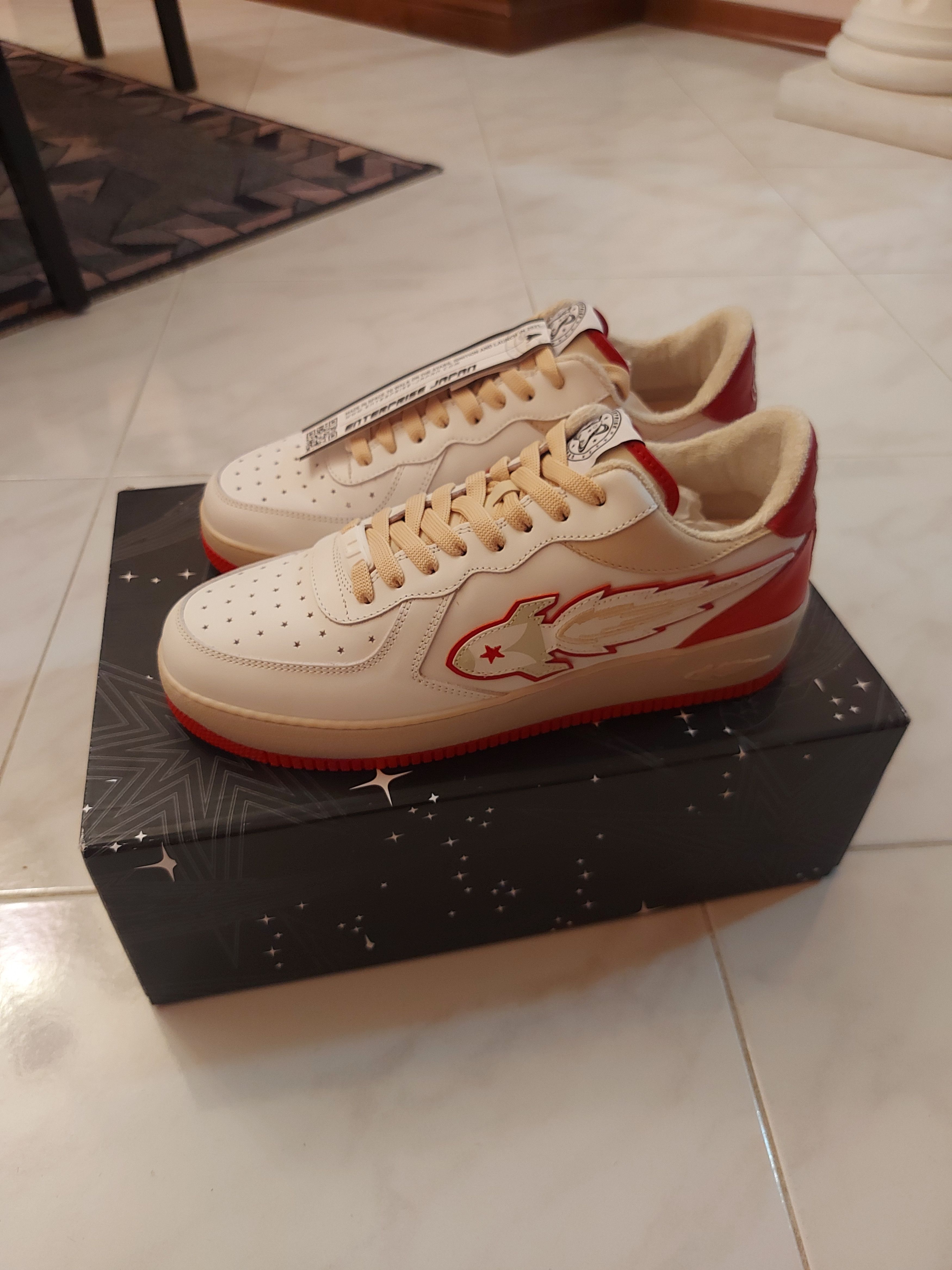 Other Shoes Enterprise Japan New Size US 10 / EU 43 - 2 Thumbnail