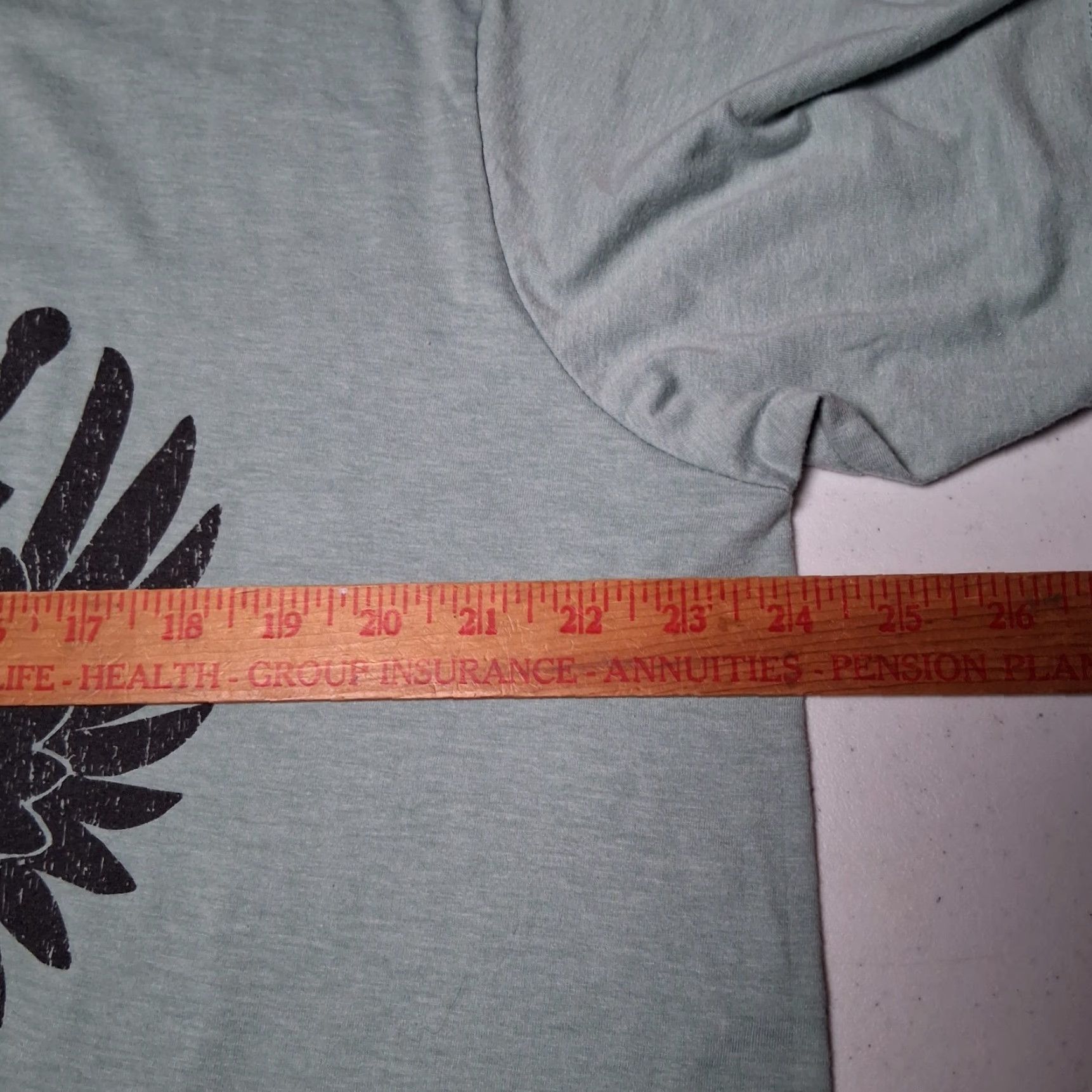 Vintage VINTAGE Gilmer Brewing Company Shirt Men 2XL Green Texas Craft Beer Brewery Hops Barley shirt 2XL Green District Crew Neck graphic Men Size US XXL / EU 58 / 5 - 7 Thumbnail