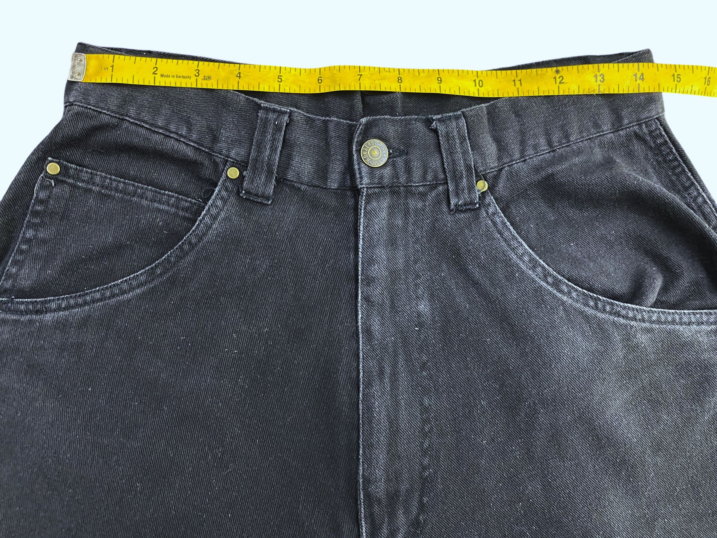 Other Busty Boys Baggy Jeans Hip Hop Skateboards Jeans Size US 29 - 11 Thumbnail