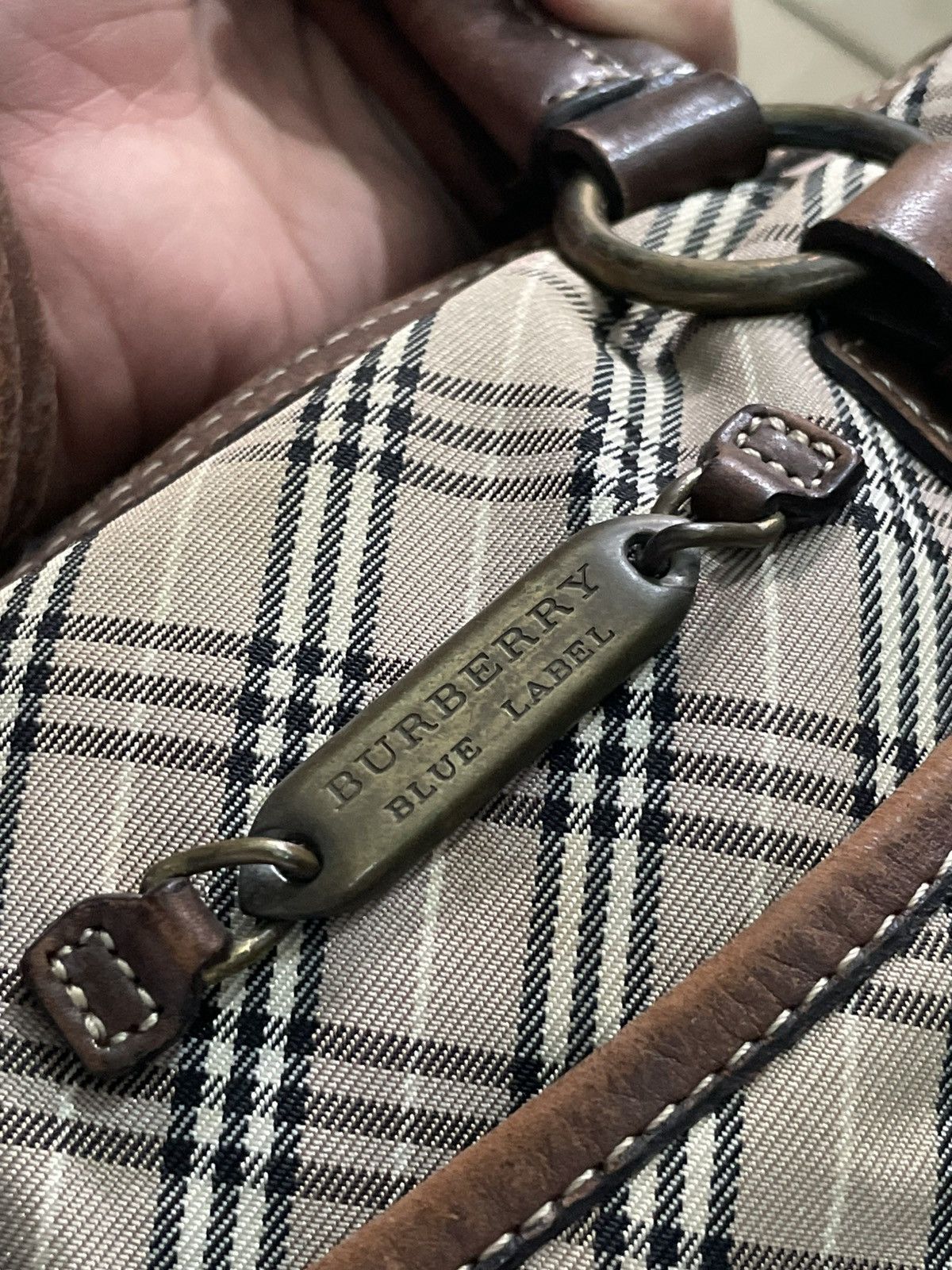 Burberry Burbery shoulder bag Size ONE SIZE - 7 Thumbnail