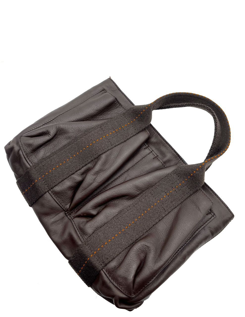Hermes Authentic Hermes Horizontal Leather PM Tote Bag Size ONE SIZE - 5 Thumbnail