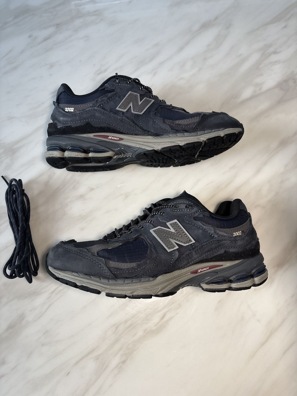 New Balance New Balance 2002r Protection Pack Eclipse Size US 8 / EU 41 - 2 Thumbnail