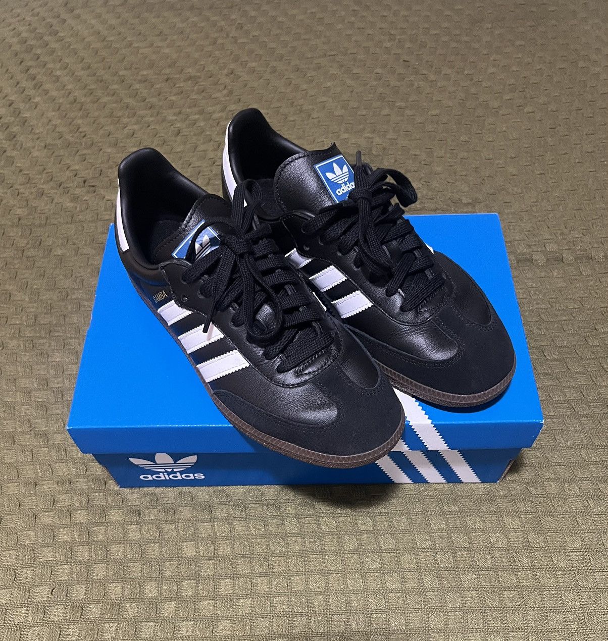 Adidas Adidas Samba Size US 7 / EU 40 - 1 Thumbnail