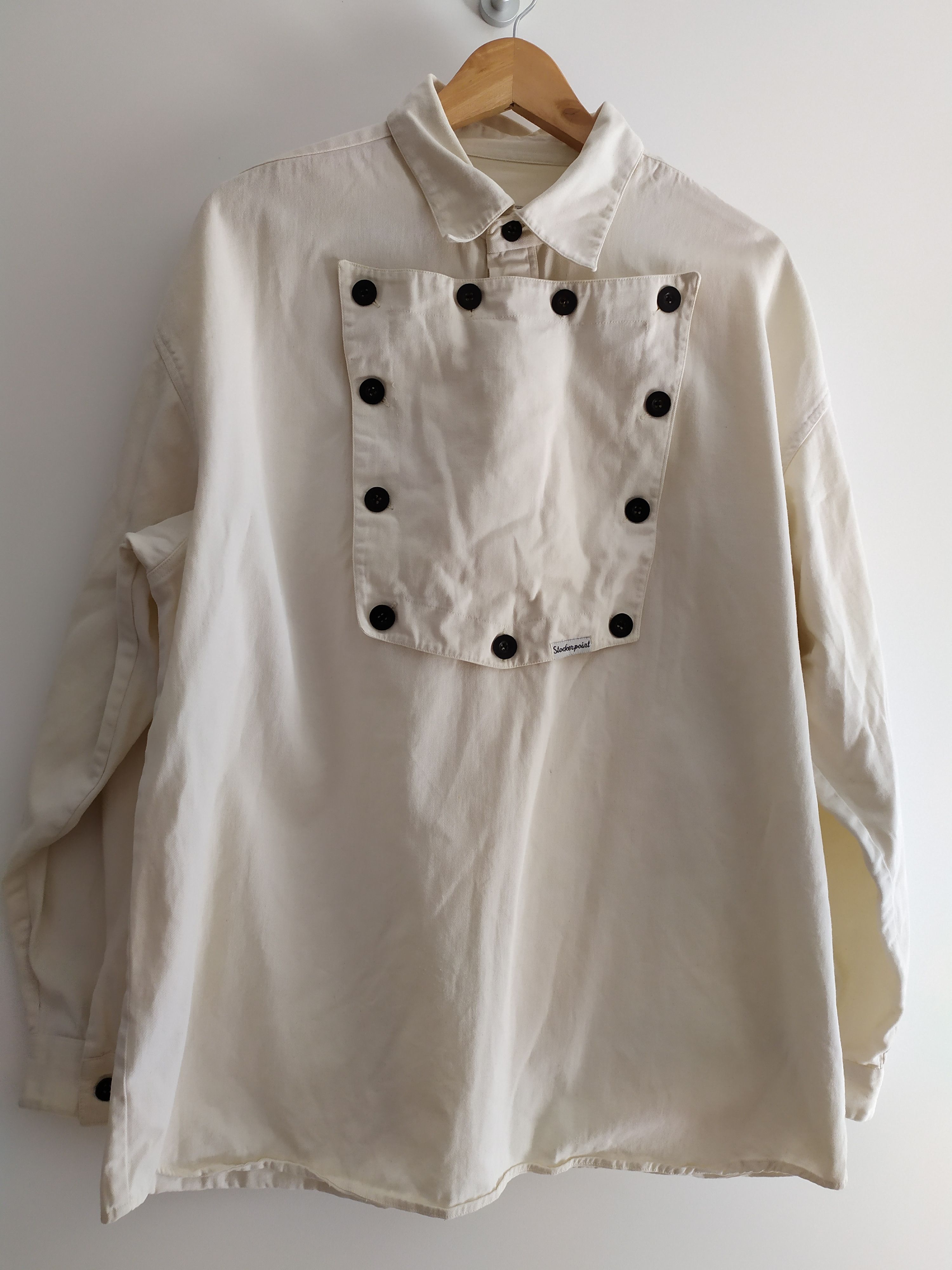 The Difference Western Shirt Vintage 90's Men's Stockerpoint Snap Cowboy XL Size US XL / EU 56 / 4 - 1 Thumbnail