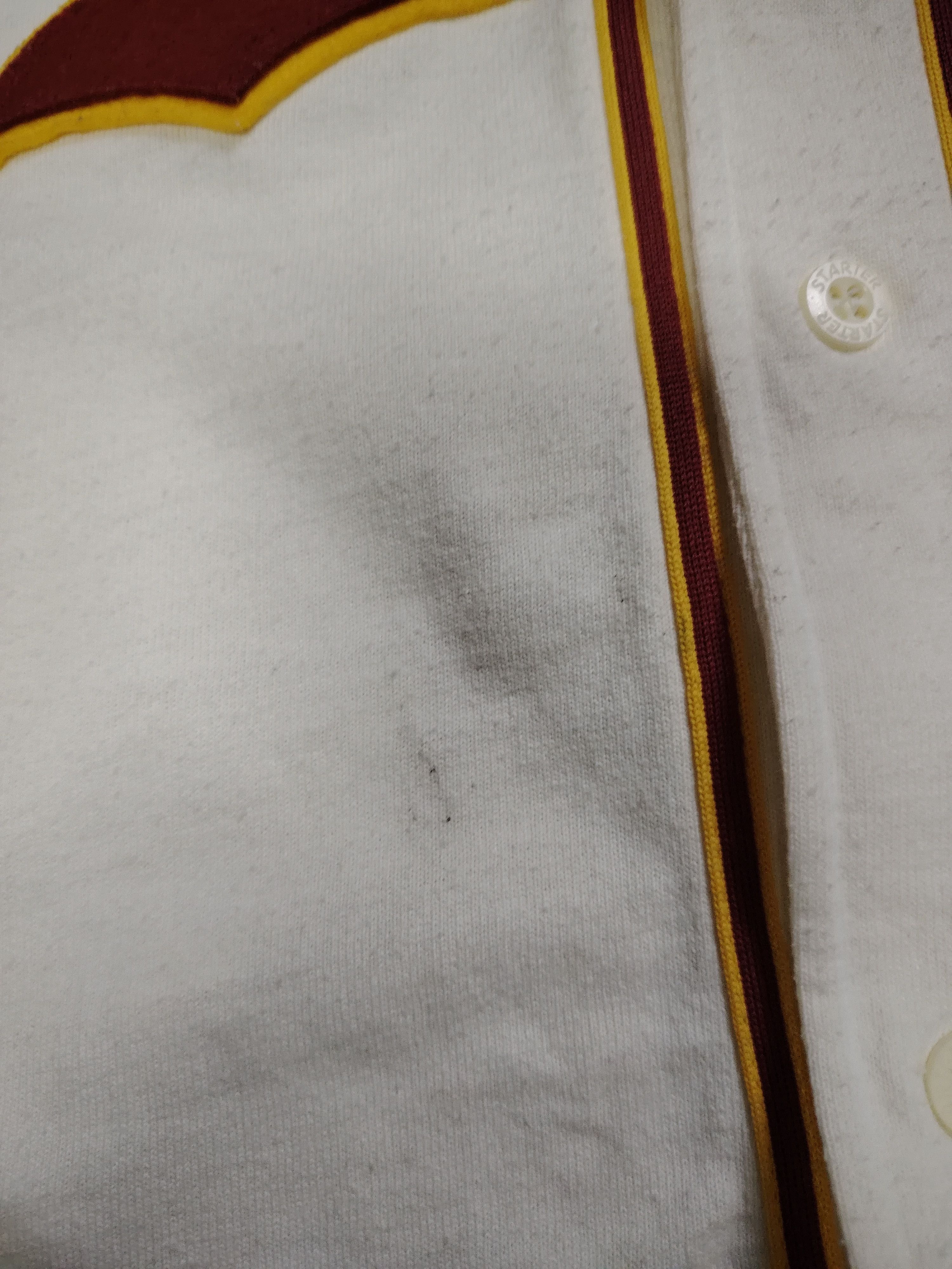 Vintage USC Trojans Baseball Starter Jersey Size US M / EU 48-50 / 2 - 8 Thumbnail