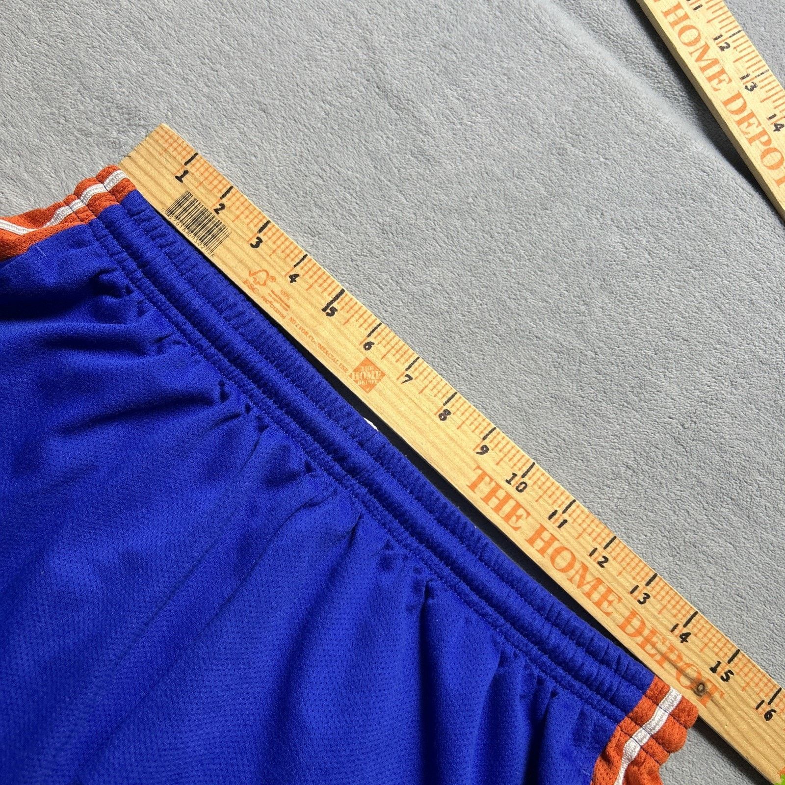 Nike Nike Team Shorts NCAA Florida Gators Mens Large Sports Blue Size US 30 / EU 46 - 12 Thumbnail
