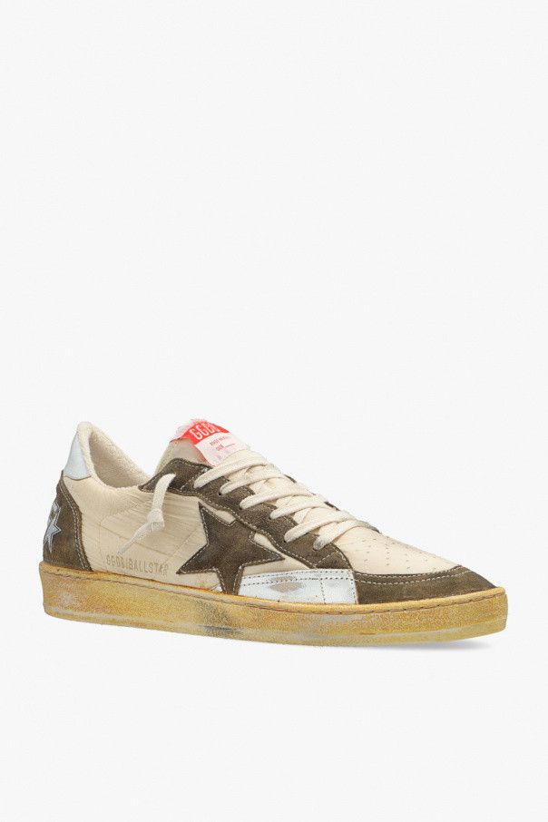 Golden Goose o1w1db10425 Ball Star Sneakers in Multicolor Size US 10 / EU 43 - 4 Thumbnail