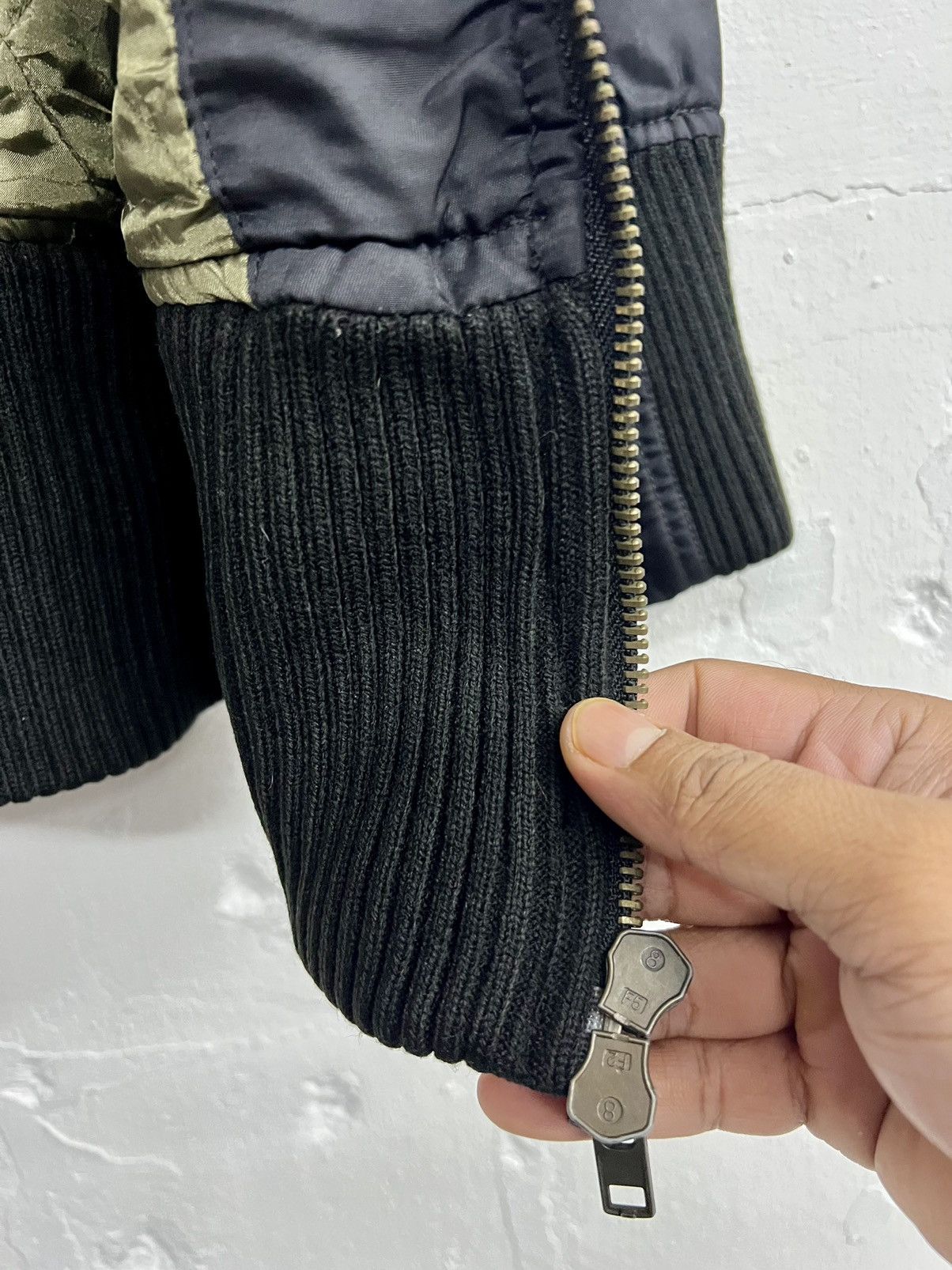 14th Addiction 2000s Lip Service Cargo Multipocket Bono Jacket Size US M / EU 48-50 / 2 - 15 Thumbnail