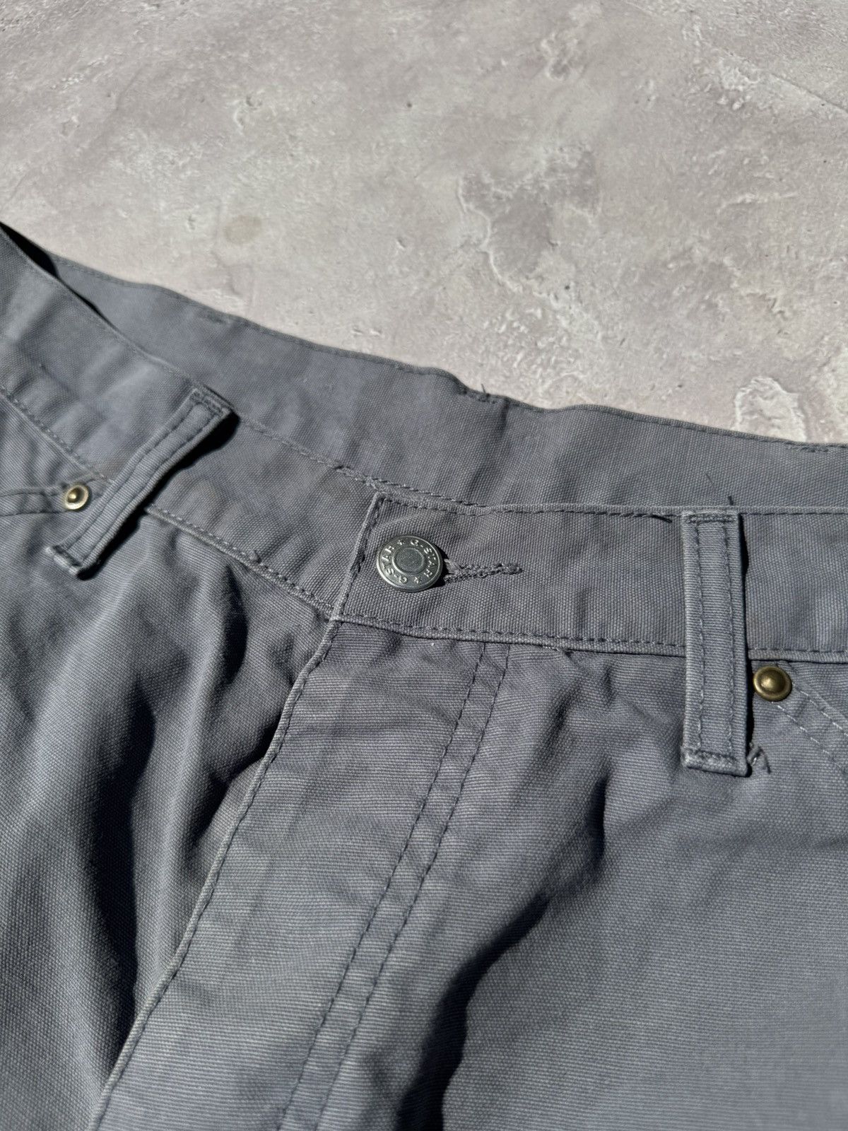G-Star G-Star Elwood Vintage Denim Baggy Pants Size US 30 / EU 46 - 6 Thumbnail