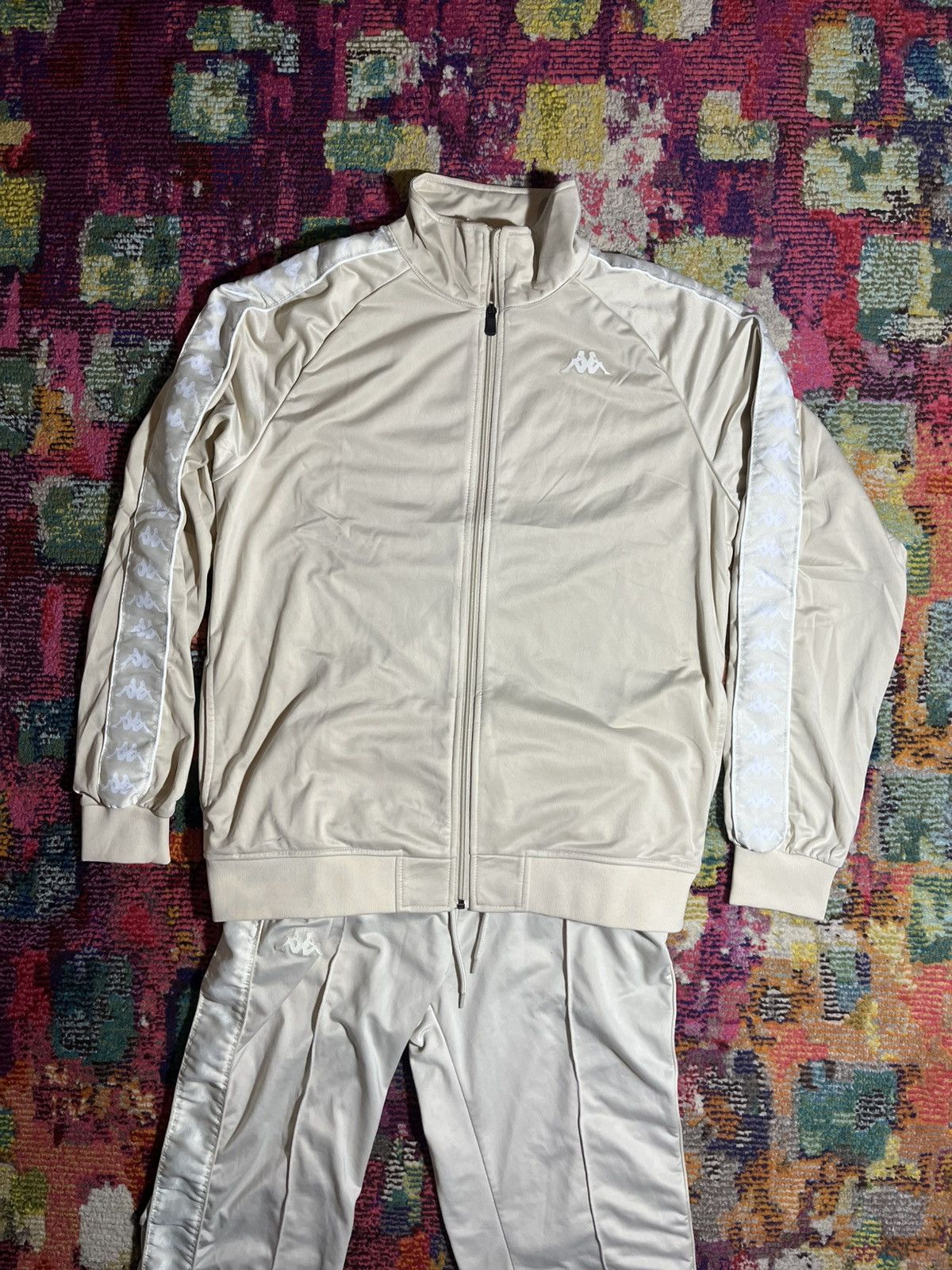 Kappa Large Tracksuit