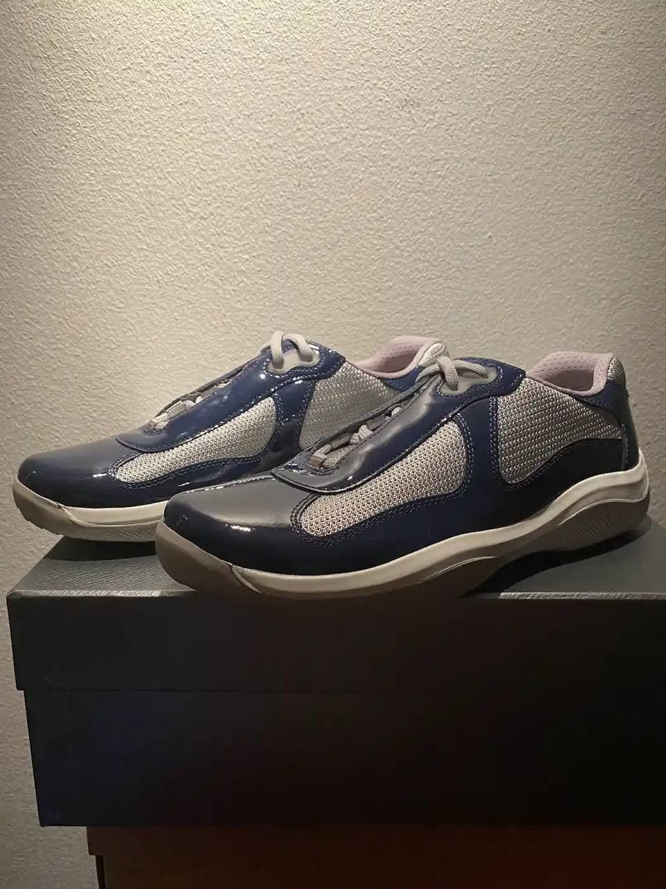 Prada Americas Cup Baltico Blue Size US 6 / EU 39 - 1 Thumbnail