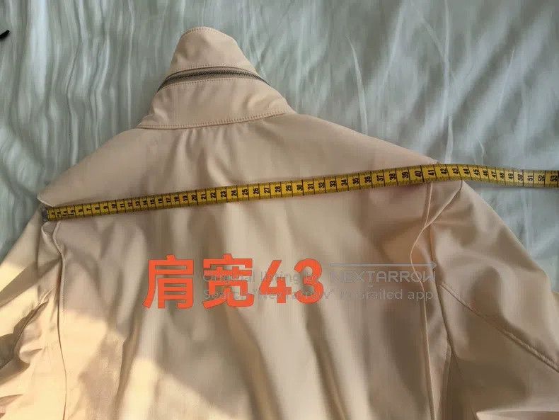 Loro Piana Loro Piana Loose fit traveler's jacket Size XS / US 0-2 / IT 36-38 - 7 Thumbnail
