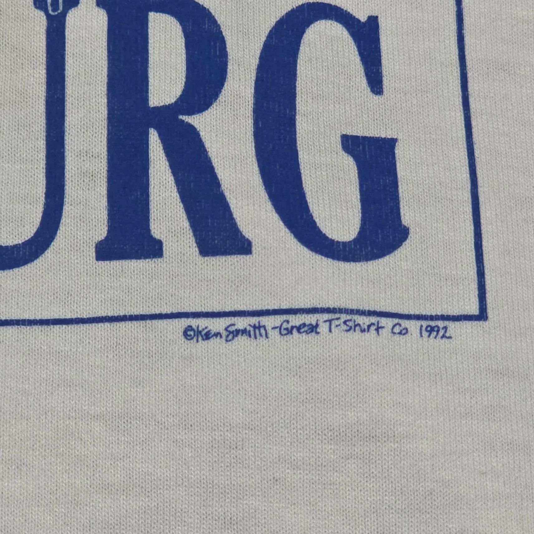 Fruit Of The Loom VINTAGE The Battle Of Gettysburg T-Shirt Men's XL White Single Stitch Graphic Tee Size US XL / EU 56 / 4 - 5 Thumbnail