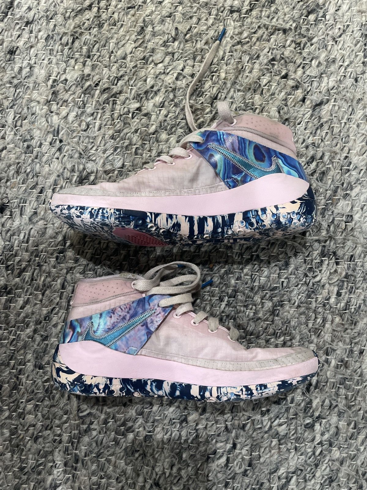 Nike Nike KD 13 Aunt Pearl Size US 8.5 / EU 41-42 - 2 Thumbnail