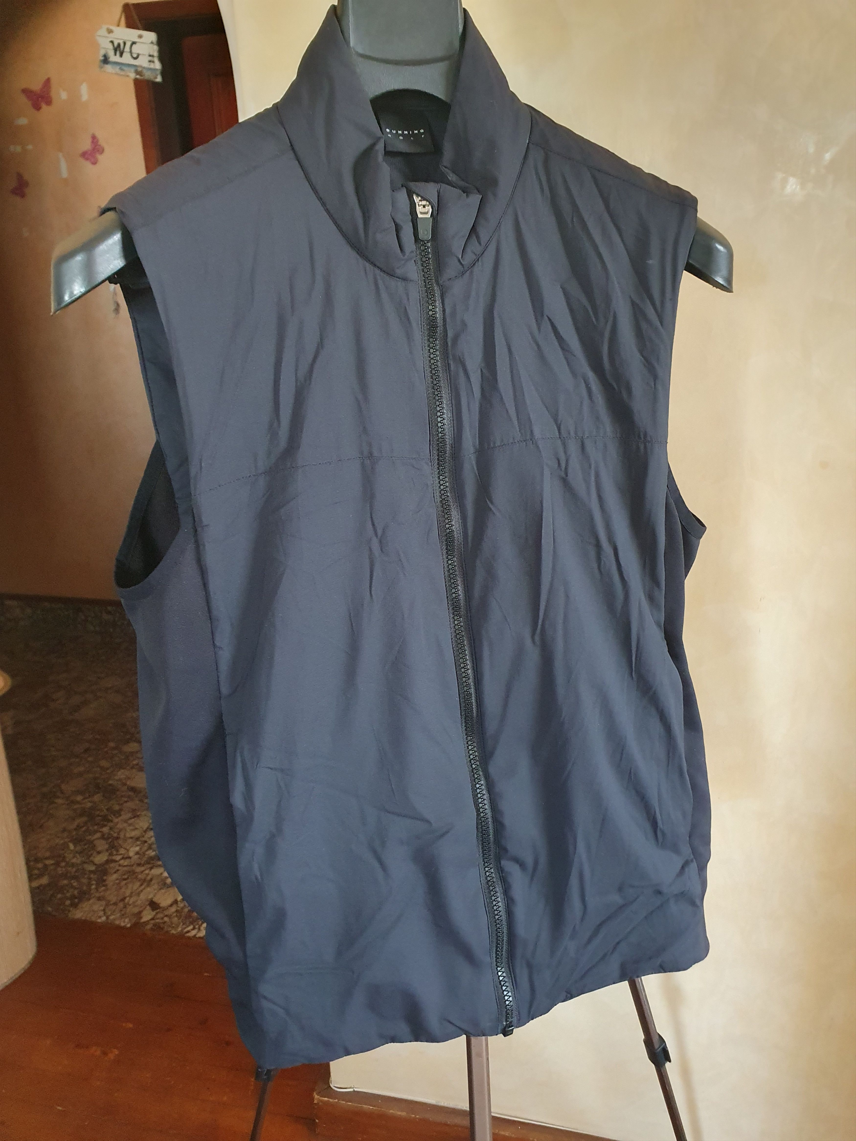 Other Dunning Golf Insulated Vest Full-Zip Stretch Performance szM Size US M / EU 48-50 / 2 - 8 Thumbnail