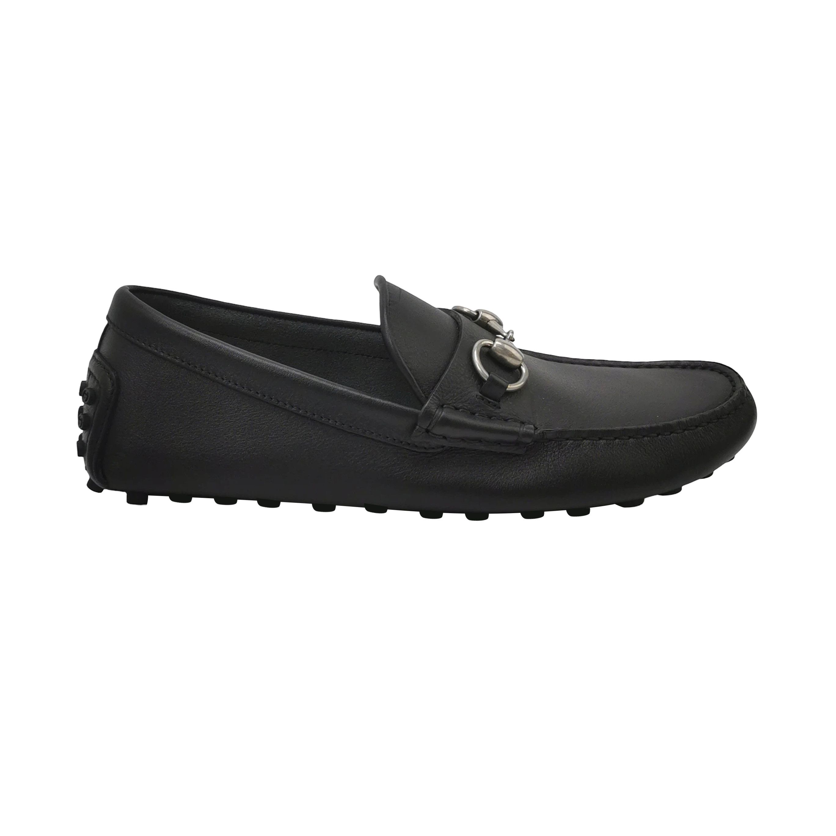 Gucci Gucci Men 6.5 Leather Size US 6.5 / EU 39-40 - 1 Thumbnail