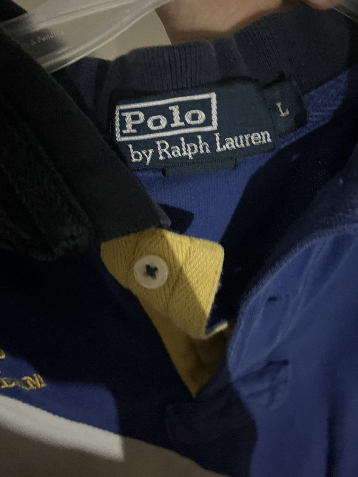 Polo Ralph Lauren Polo button up Size US L / EU 52-54 / 3 - 3 Thumbnail