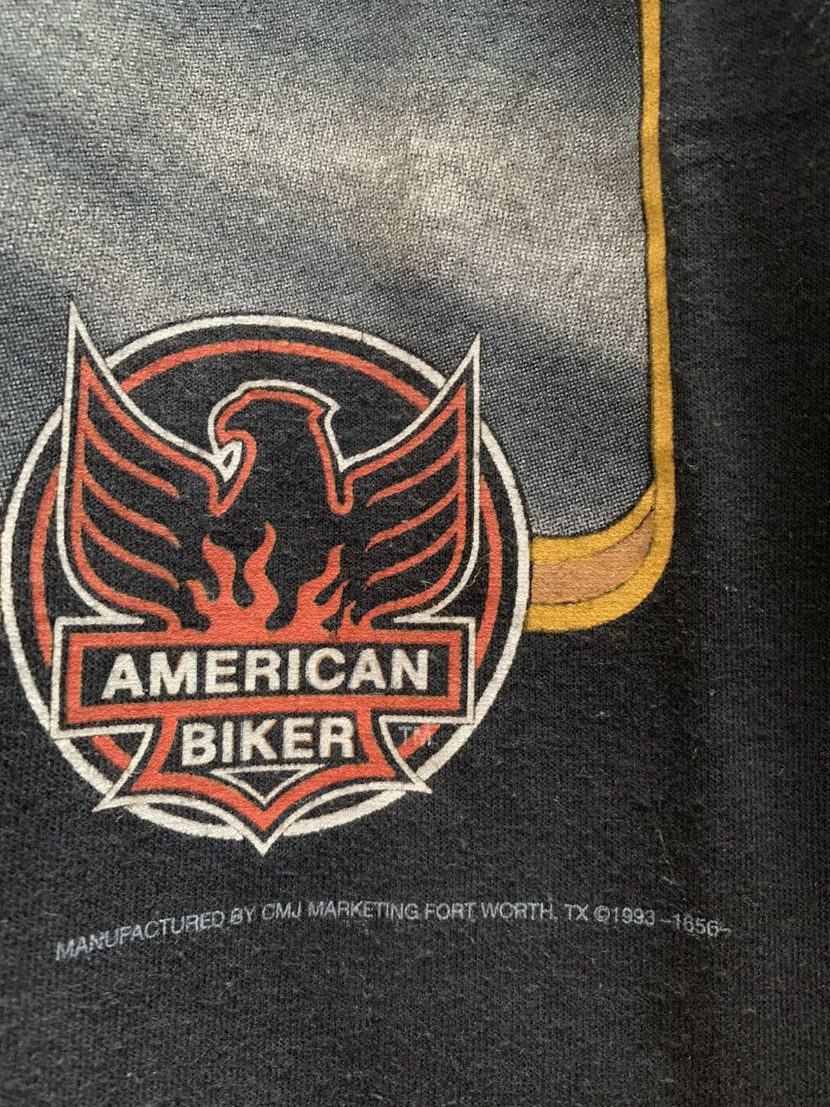 Other Vintage 3D Emblem Smokin' and Strokin' Size US L / EU 52-54 / 3 - 3 Thumbnail