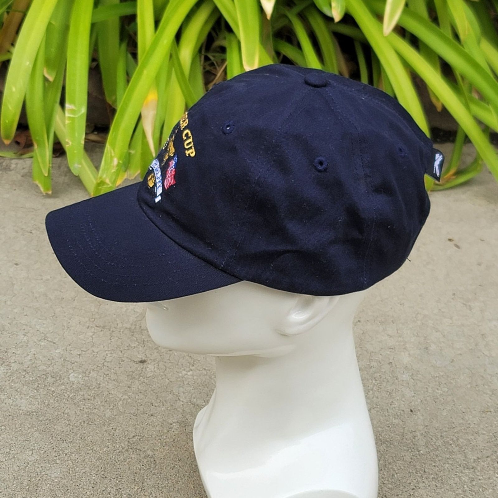 The Unbranded Brand Ryder Cup The Belfry Golf Hat Size ONE SIZE - 4 Thumbnail