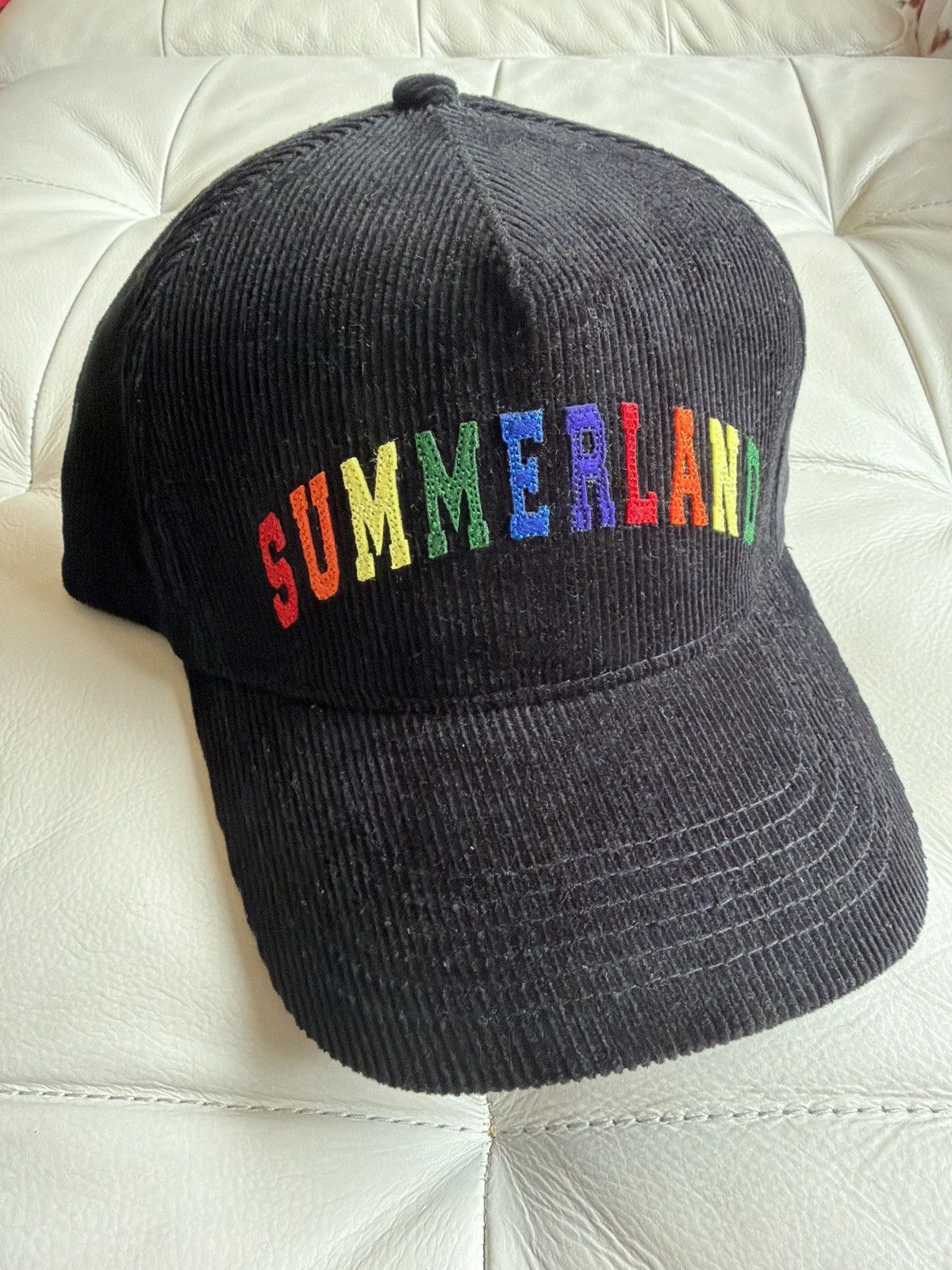 Summerland Corduroy Hat