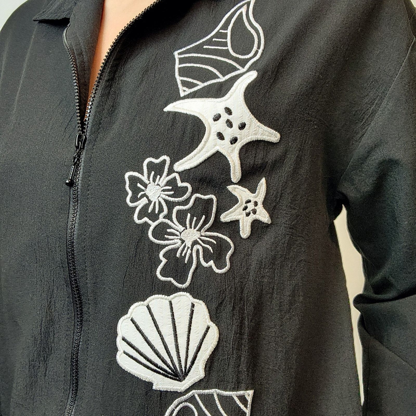Other Vintage Lightweight Beach Windbreaker Jacket Shells Hawaii S Size S / US 4 / IT 40 - 3 Thumbnail