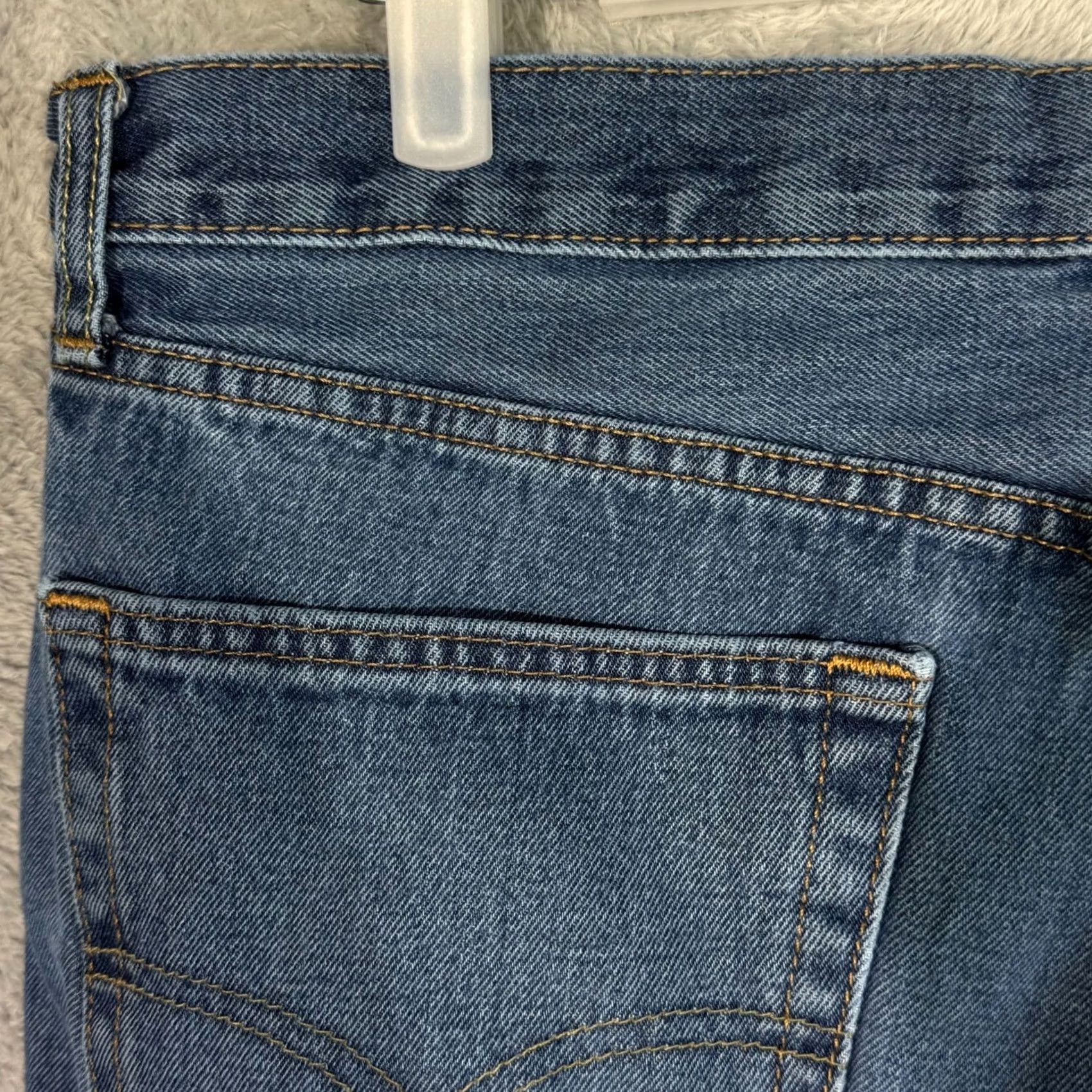 Levi's Item Specifications: Closure: Lace, Zip, Pull-On Size US 36 / EU 52 - 6 Thumbnail