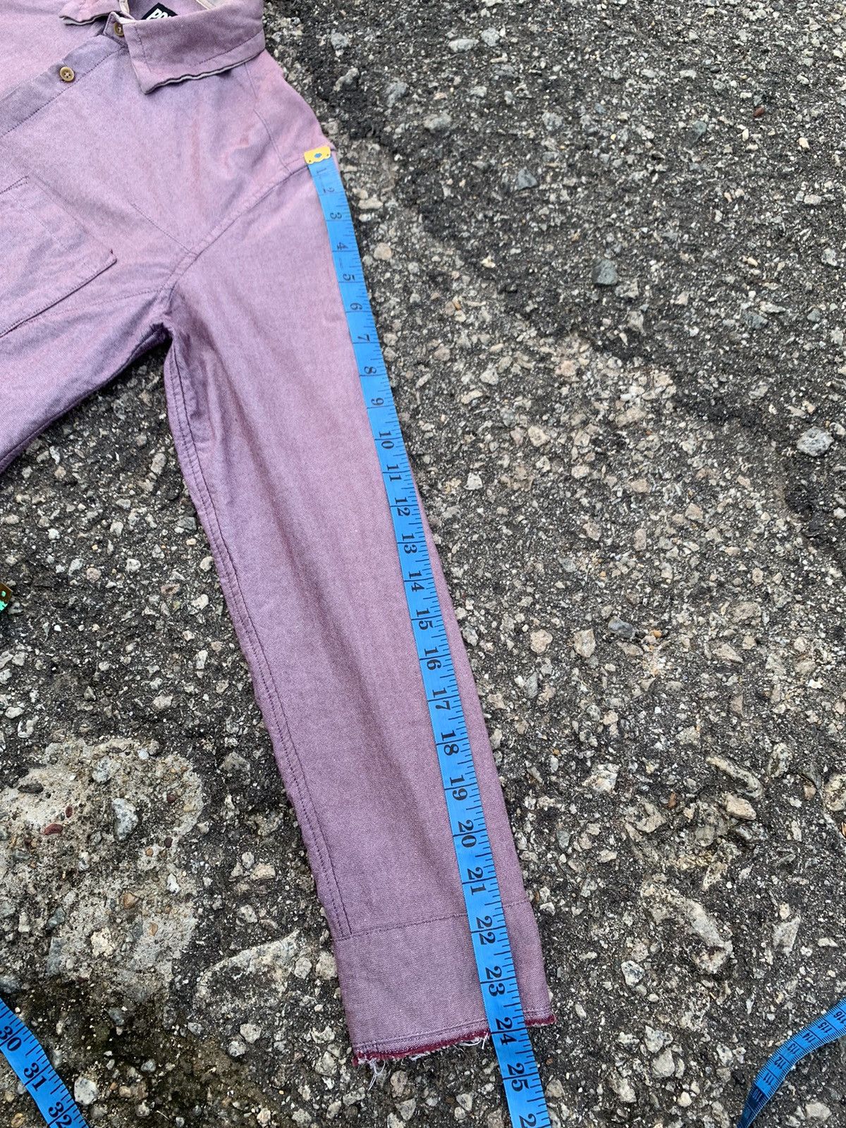 PPFM PPFM SHIRT Size US M / EU 48-50 / 2 - 14 Thumbnail