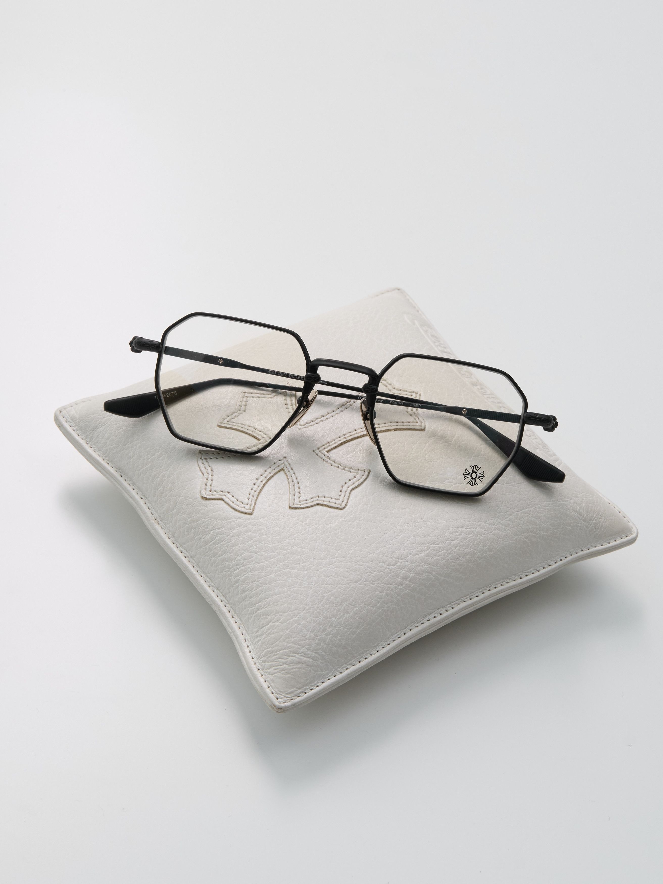Chrome Hearts CHROME HEARTS LUMP MATTE BLACK/18KGP Size ONE SIZE - 2 Thumbnail