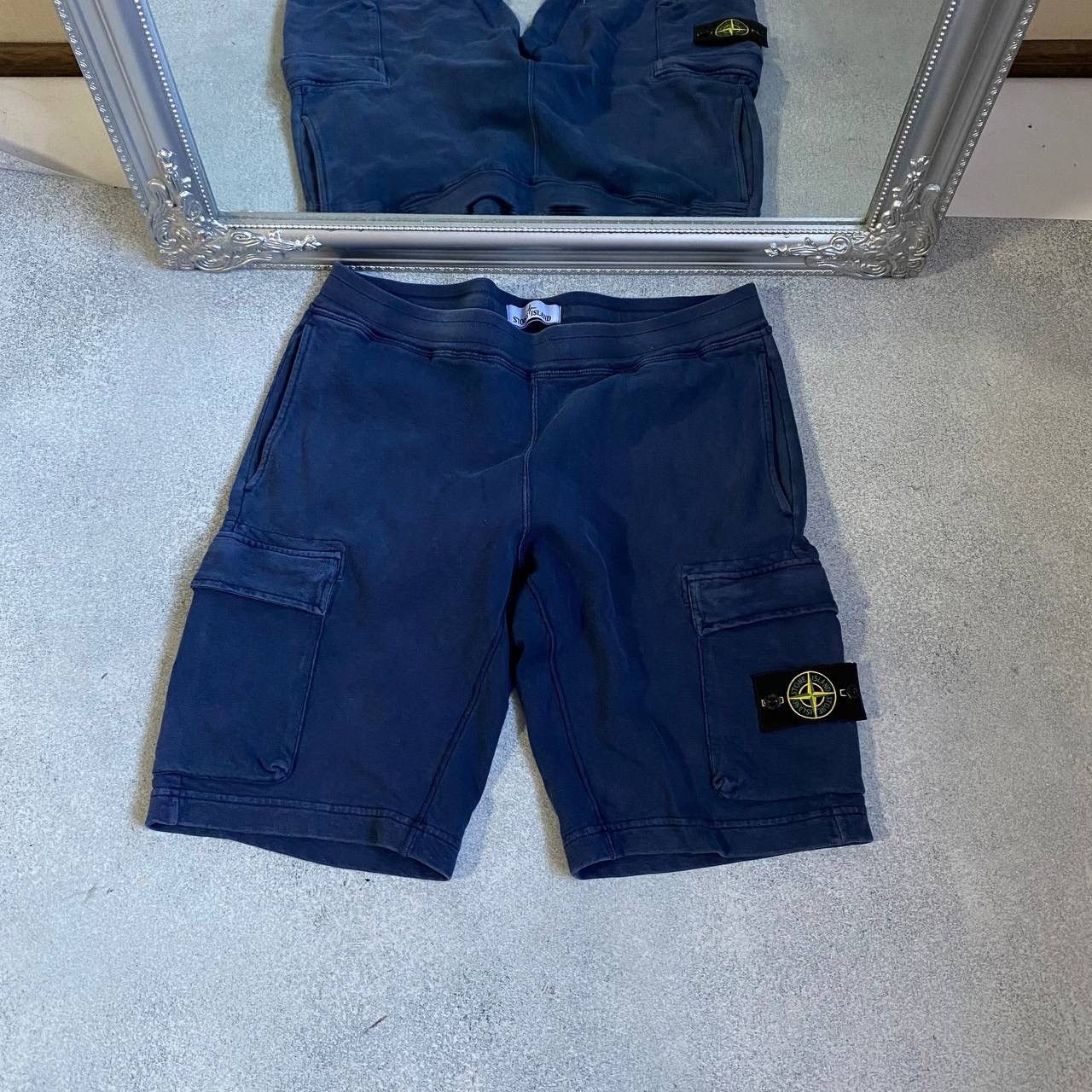 Stone Island Stone island shorts Size US 32 / EU 48 - 1 Thumbnail