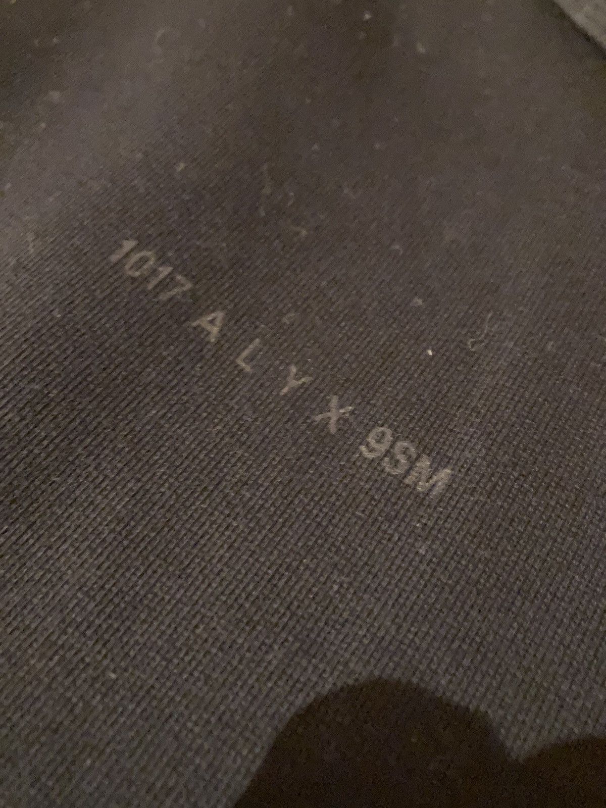 1017 ALYX 9SM 1017 Alyx 9SM Hoodie White Circles Size US M / EU 48-50 / 2 - 4 Thumbnail