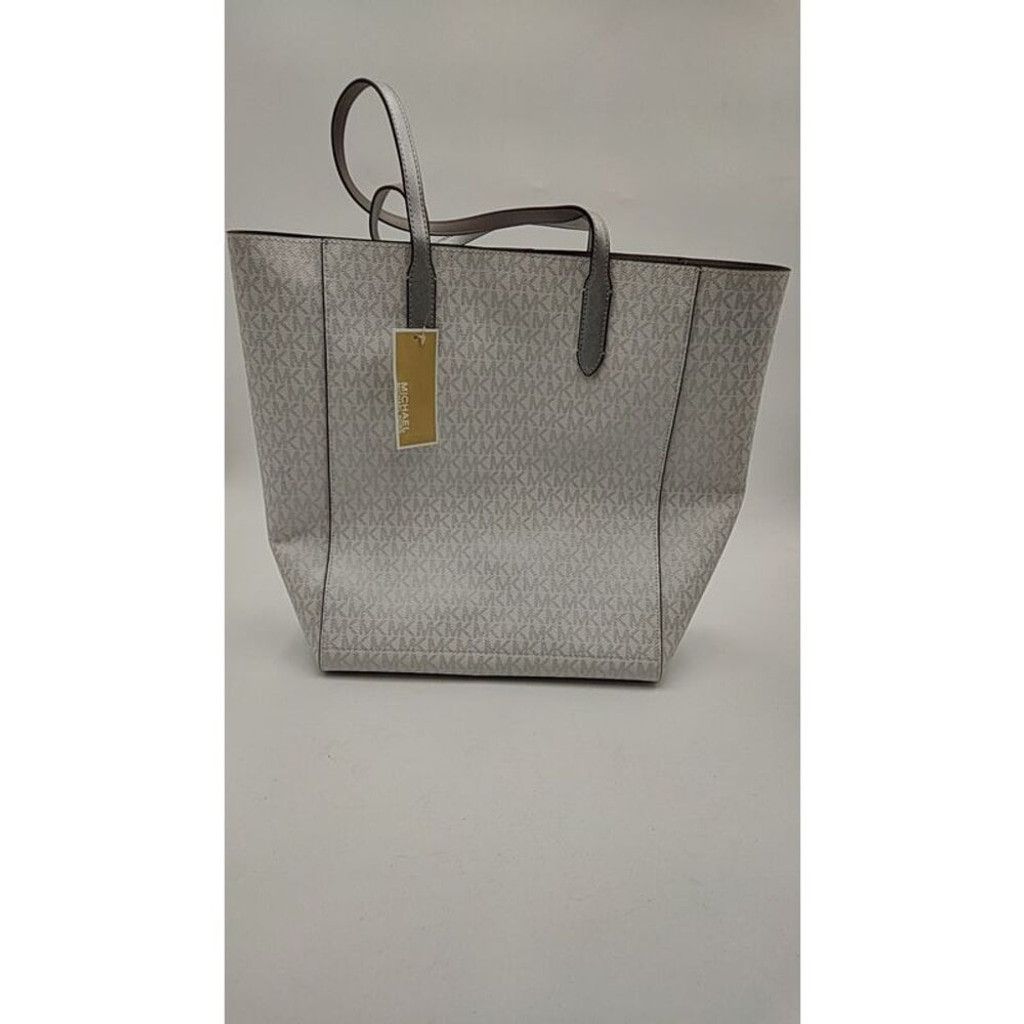 Michael Kors Michael Kors Gray Tote Bag Size ONE SIZE - 2 Thumbnail