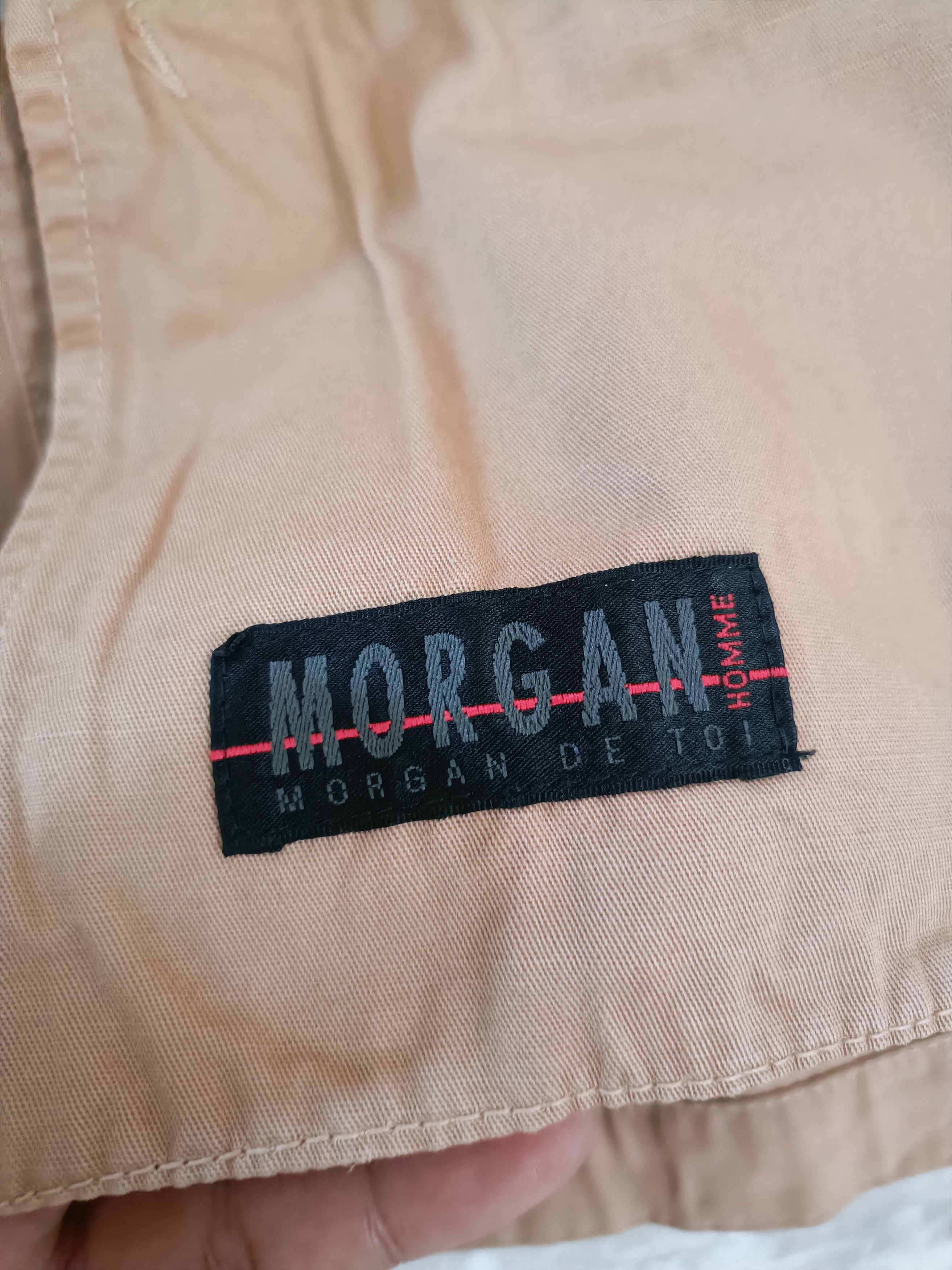 Morgan De Toi Morgan de toi homme casual blazer jacket Size US M / EU 48-50 / 2 - 8 Thumbnail
